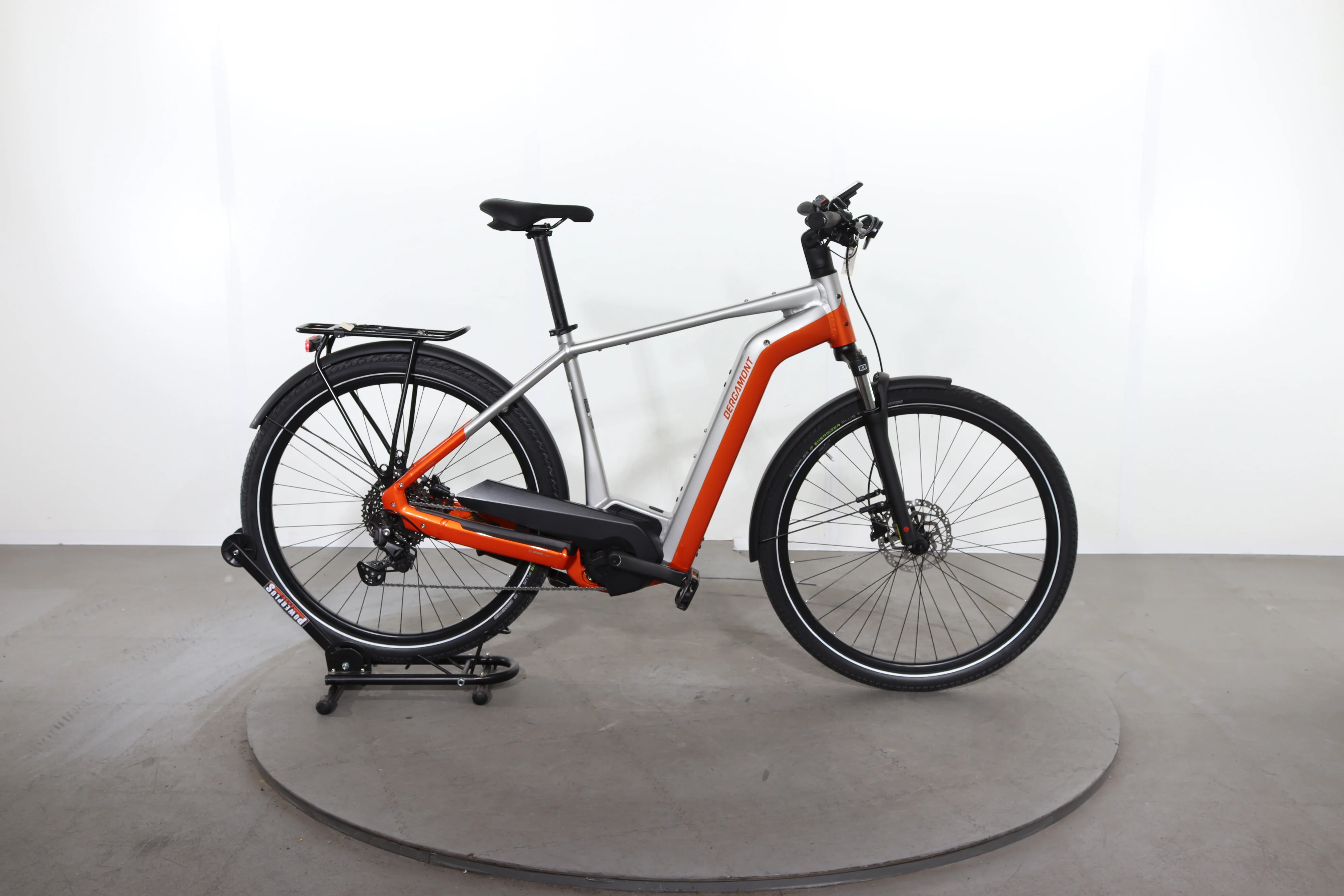 Bergamont E-Horizon Edition LTD