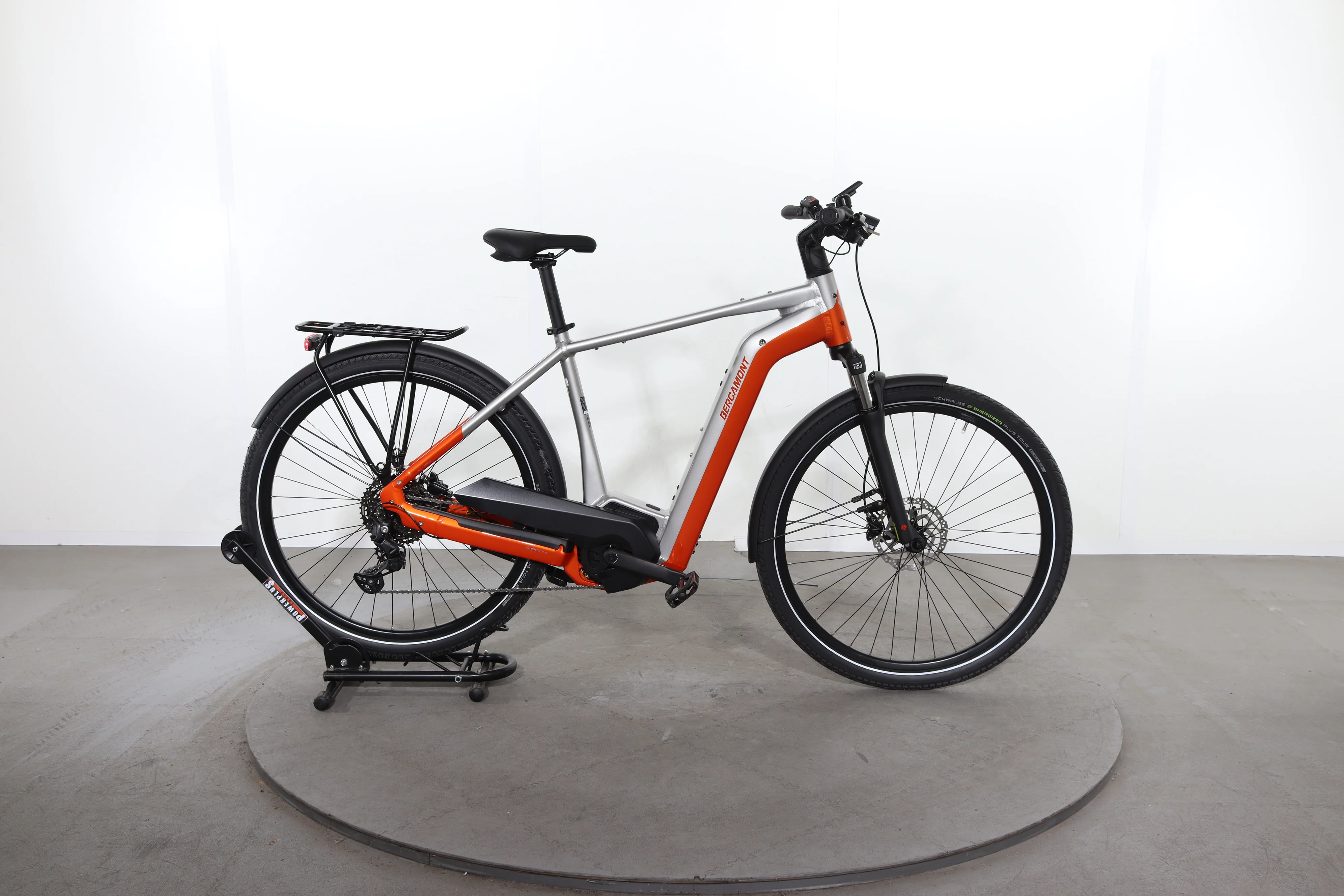 Bergamont E-Horizon Edition LTD