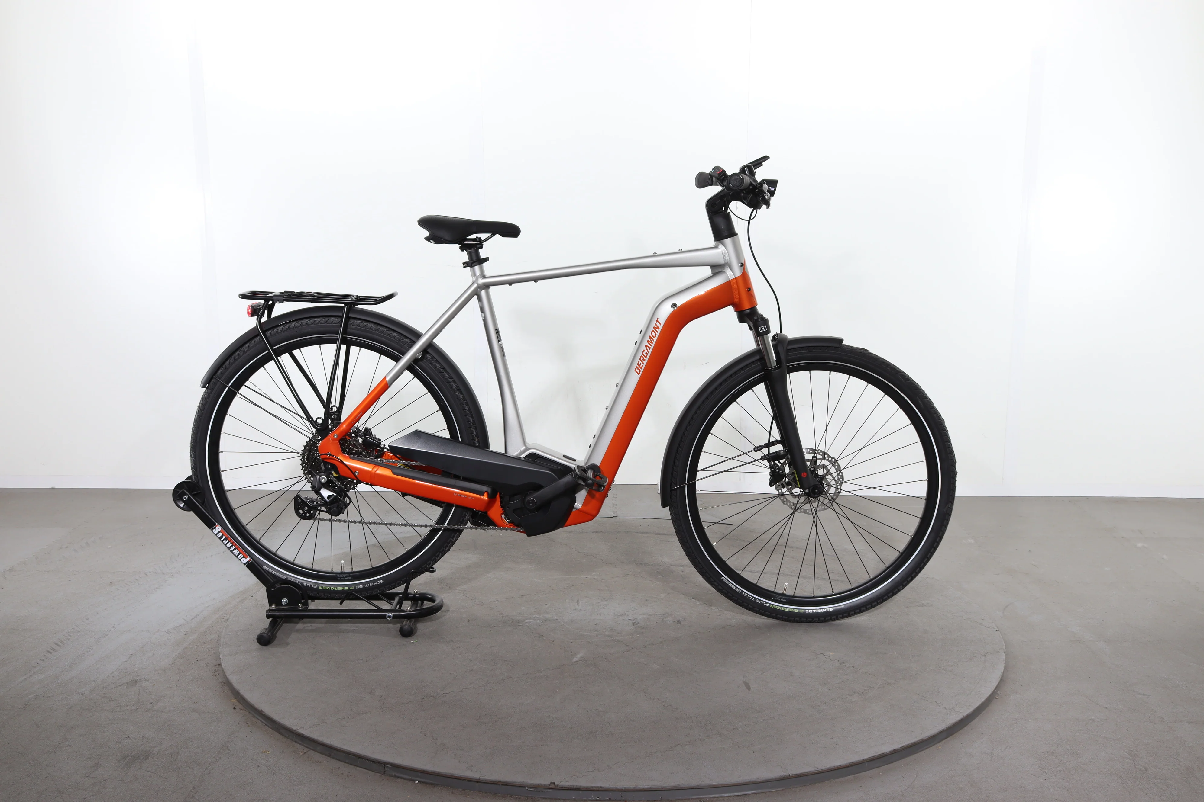 Bergamont E-Horizon Edition LTD