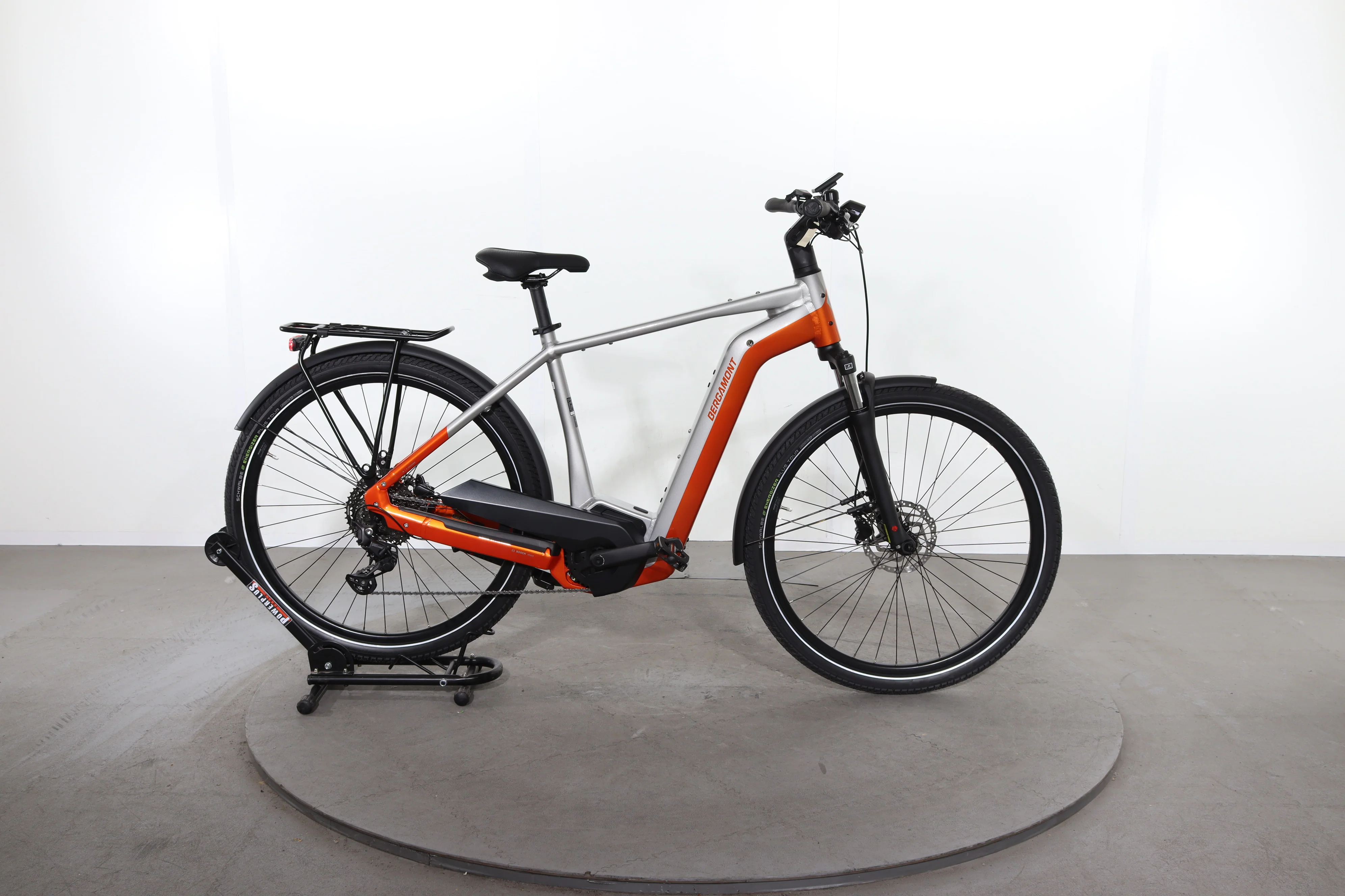 Bergamont E-Horizon Edition LTD