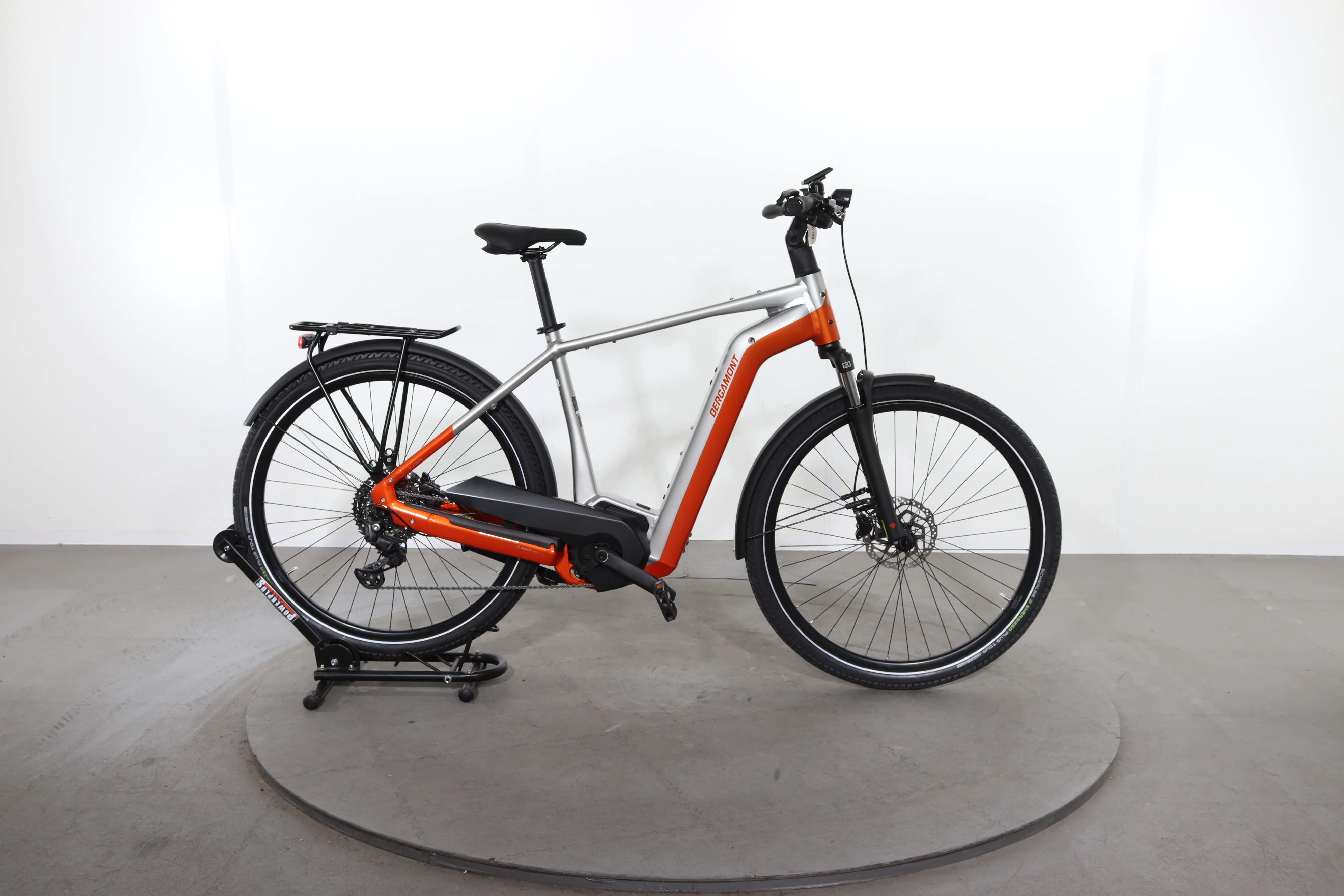 Bergamont E-Horizon Edition LTD