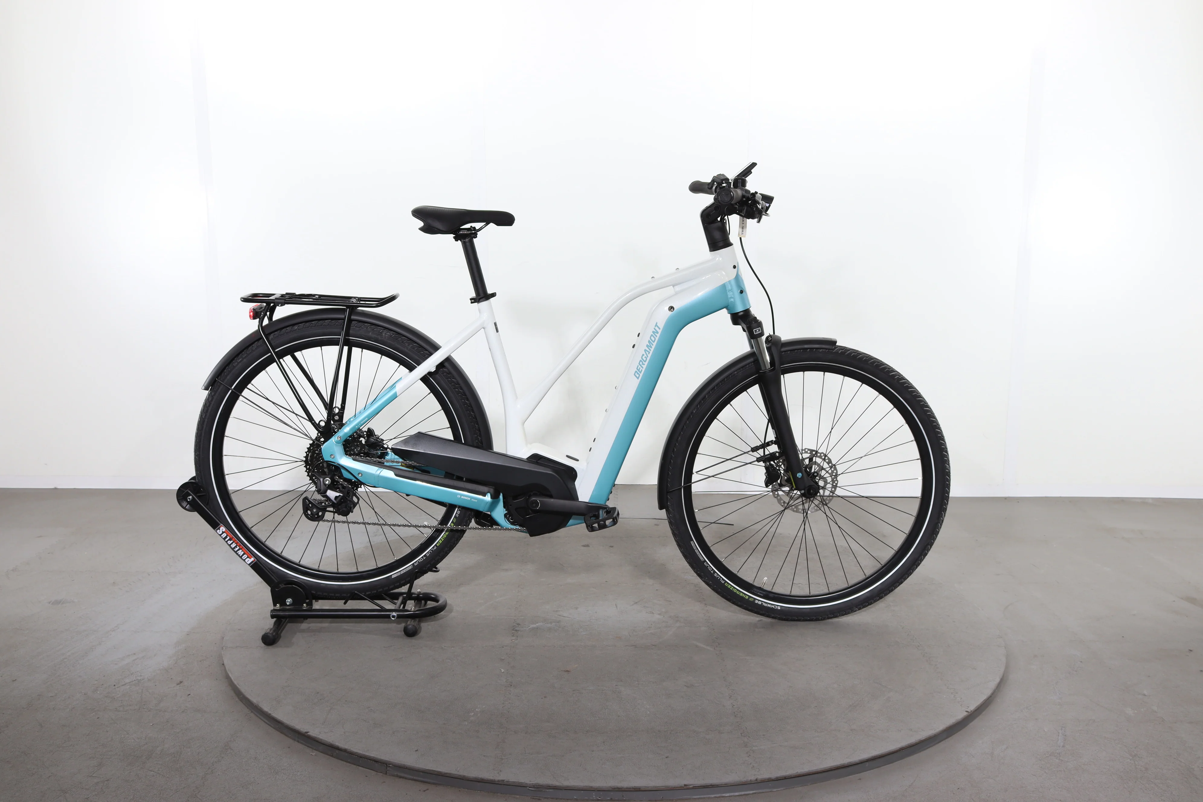 Bergamont E-Horizon Edition LTD