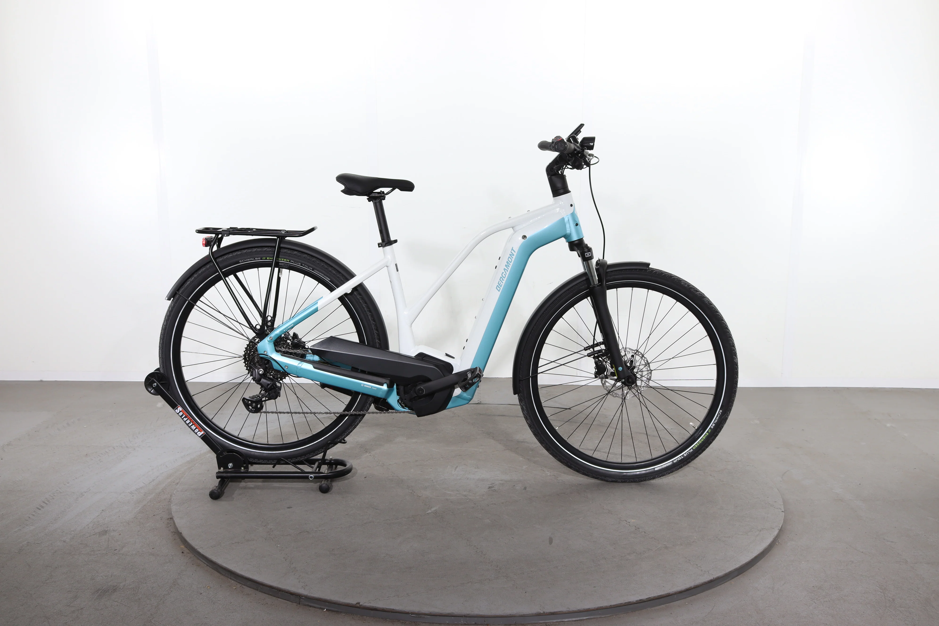 Bergamont E-Horizon Edition LTD