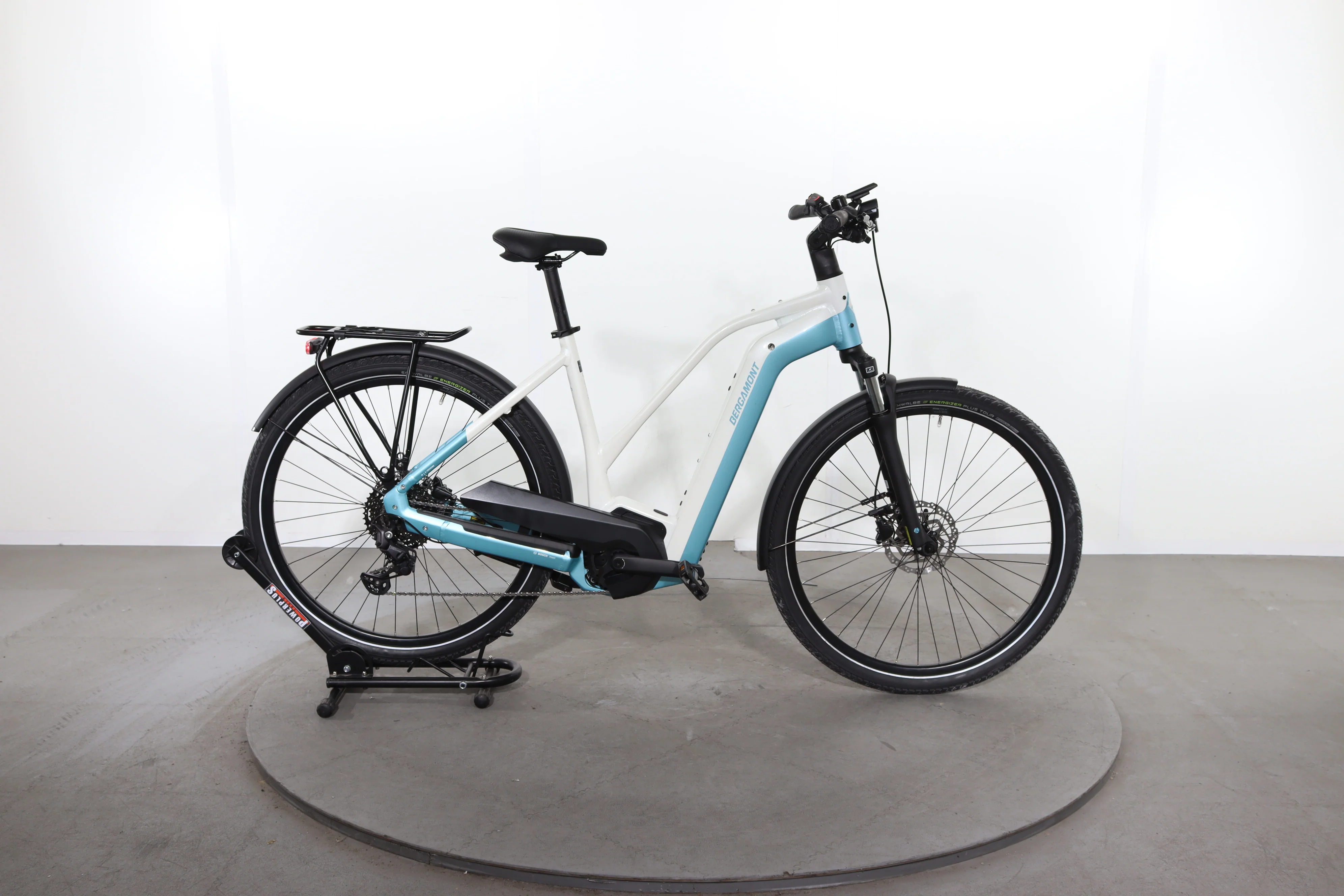 Bergamont E-Horizon Edition LTD