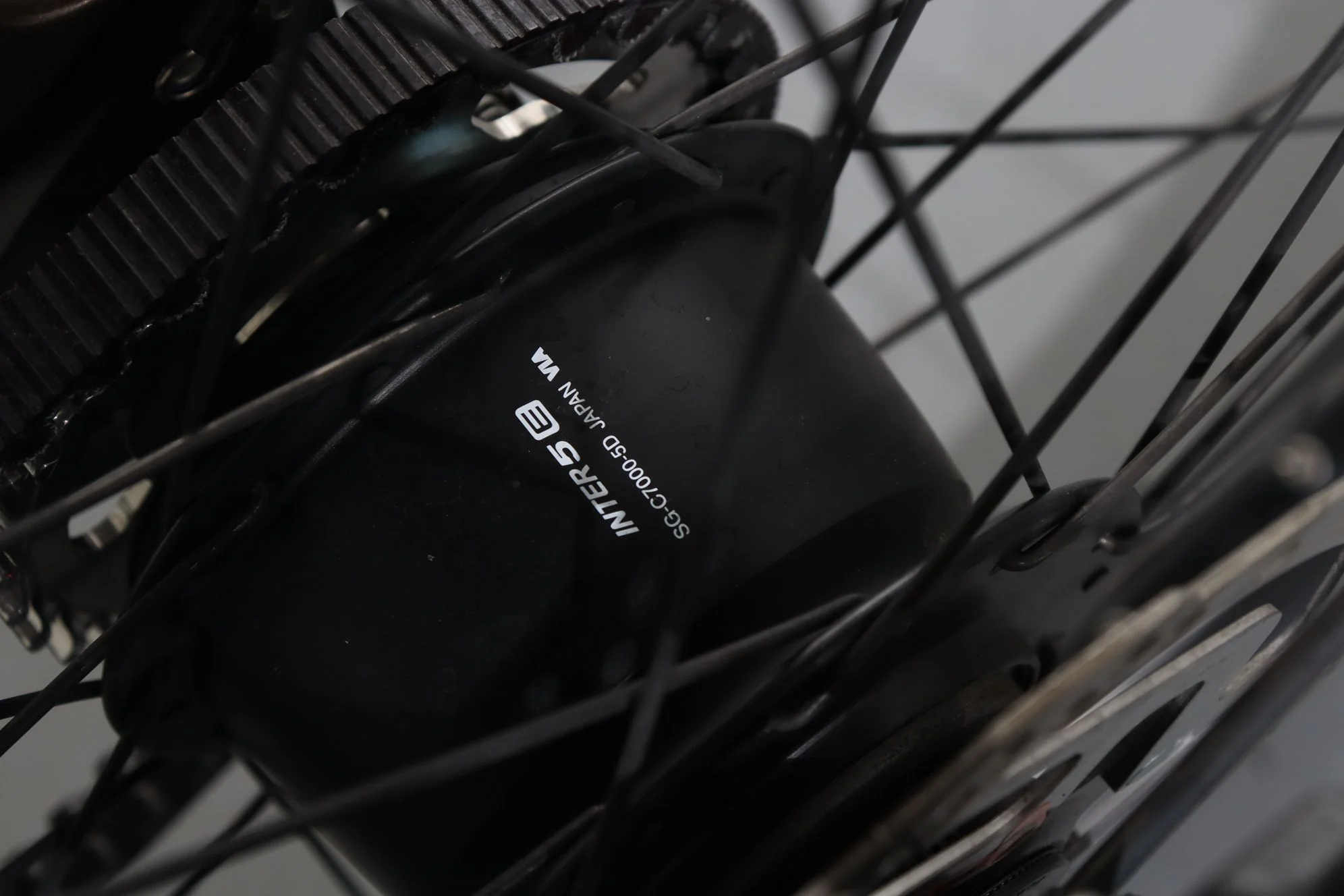 Bergamont E-Horizon Elite 7 Belt - Image 10