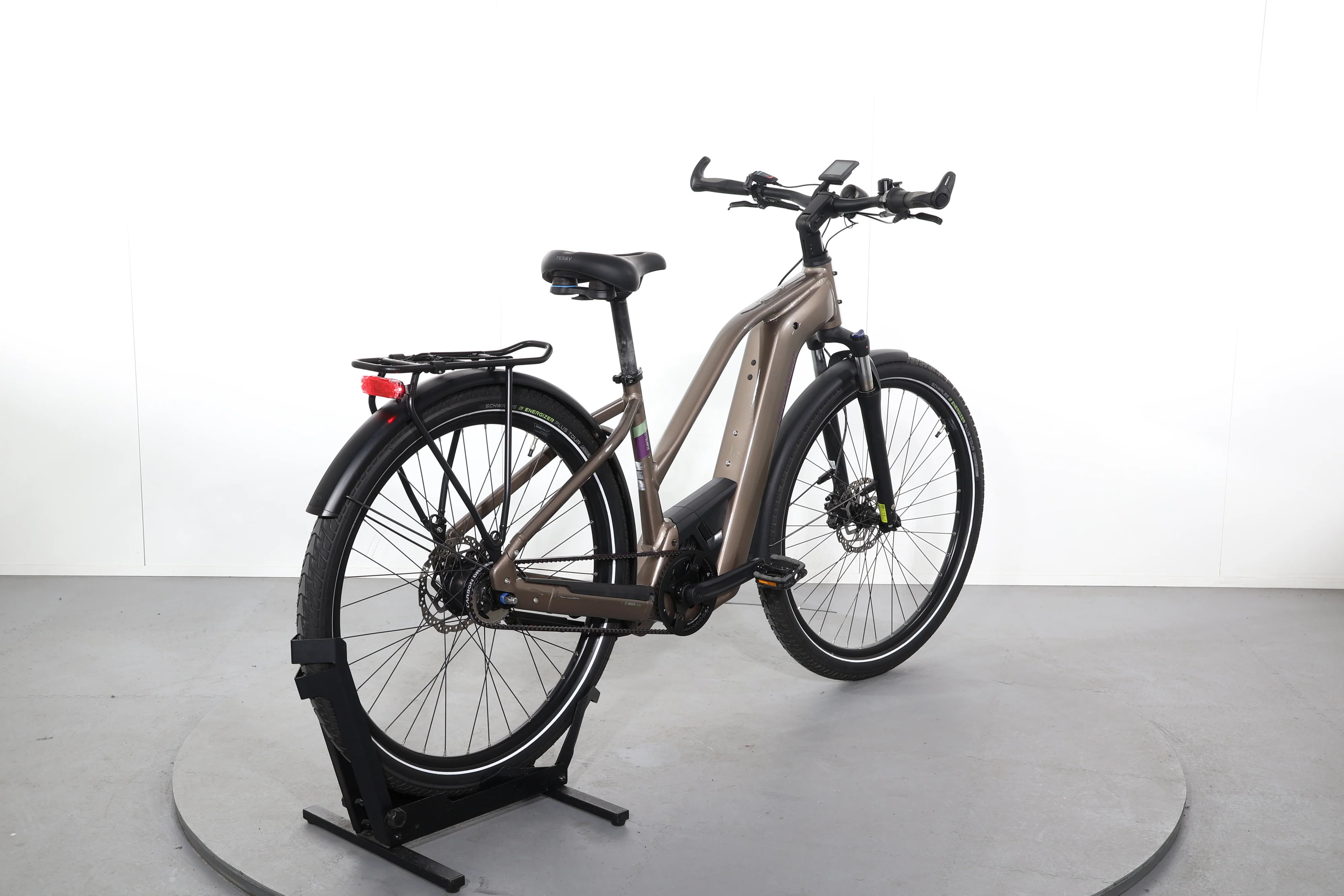 Bergamont E-Horizon Elite 7 Belt - Image 6
