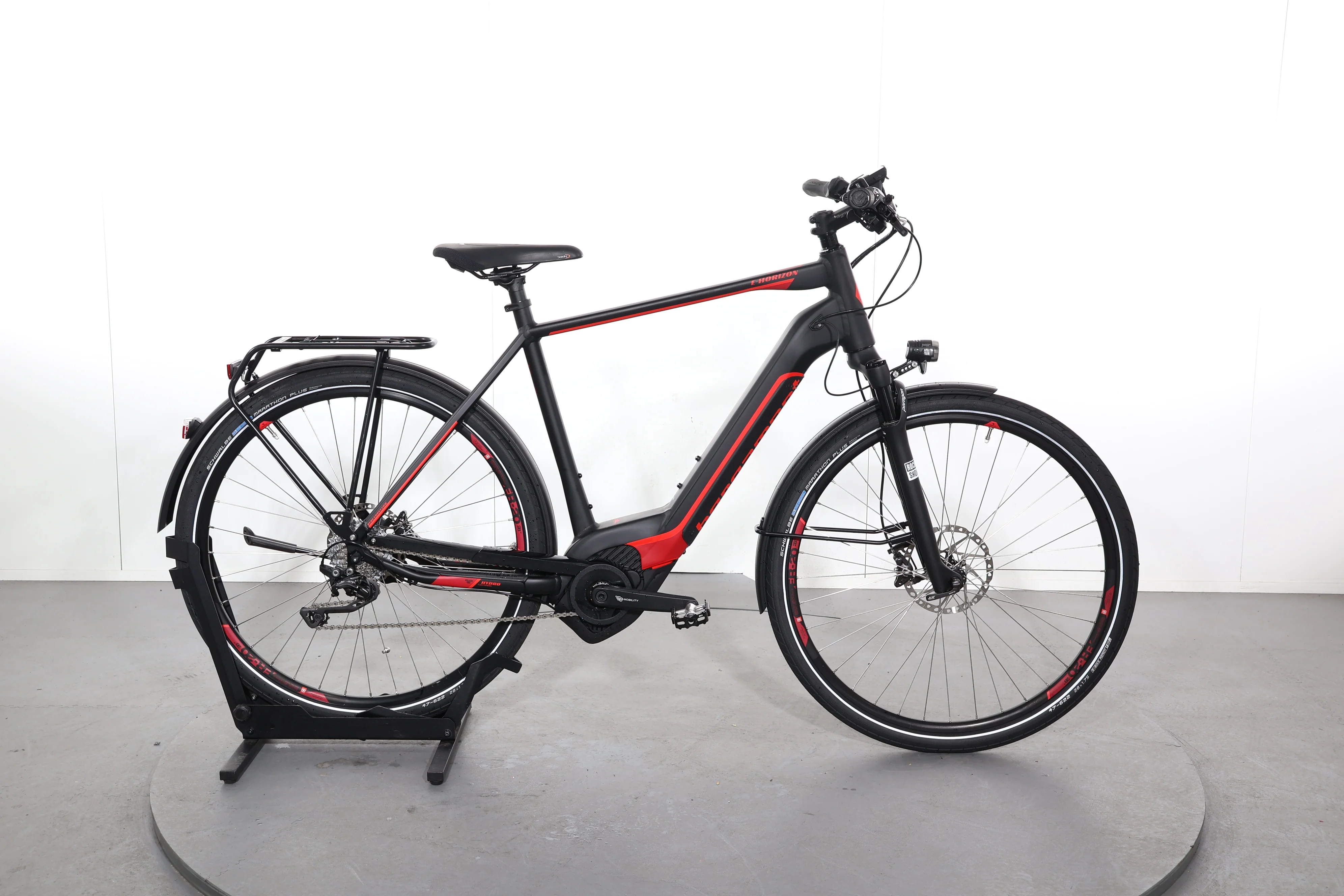 Bergamont E-Horizon Elite Gent
