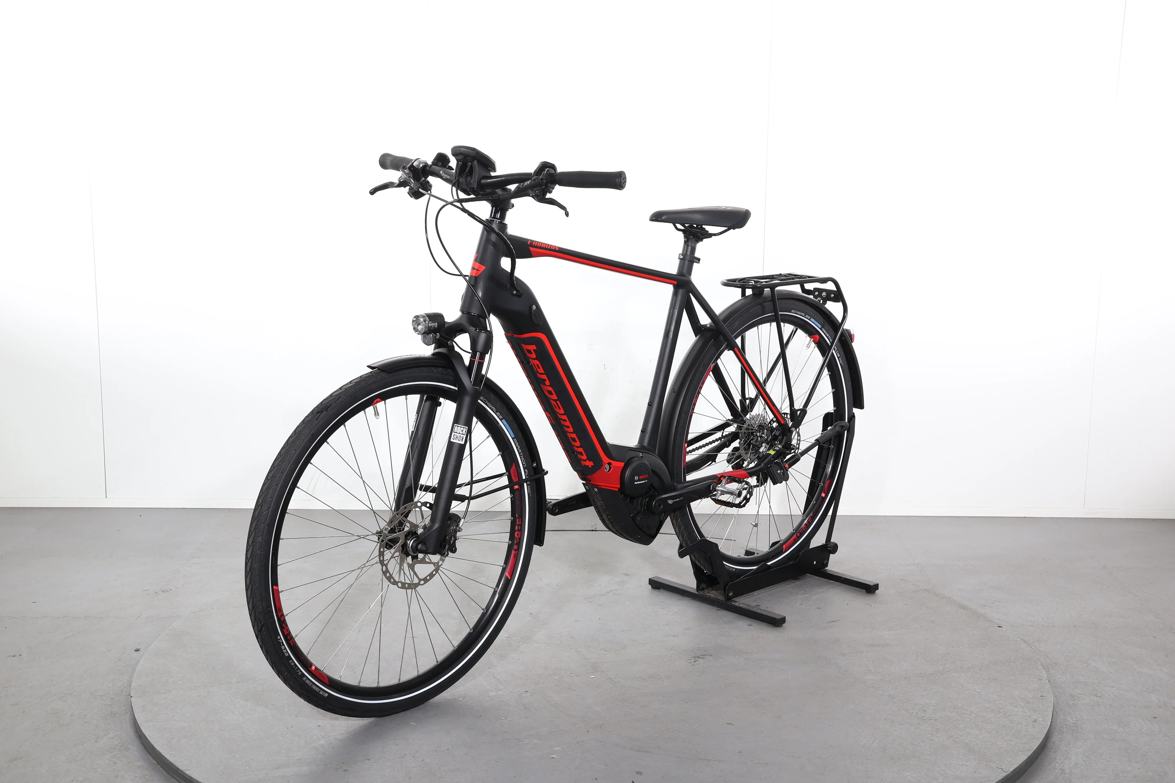 Bergamont E-Horizon Elite Gent - Image 3