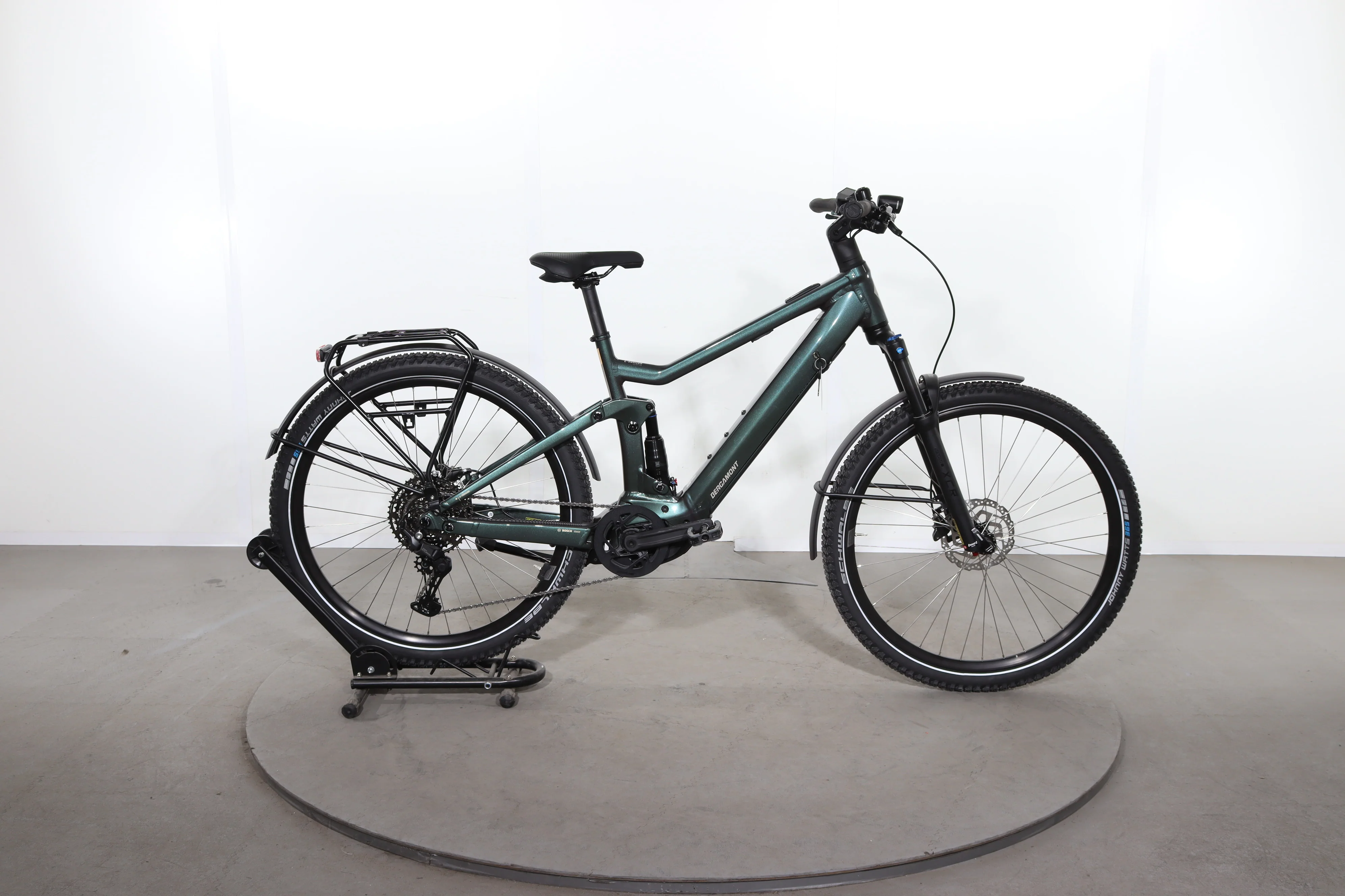 Bergamont E-Horizon FS Edition LTD
