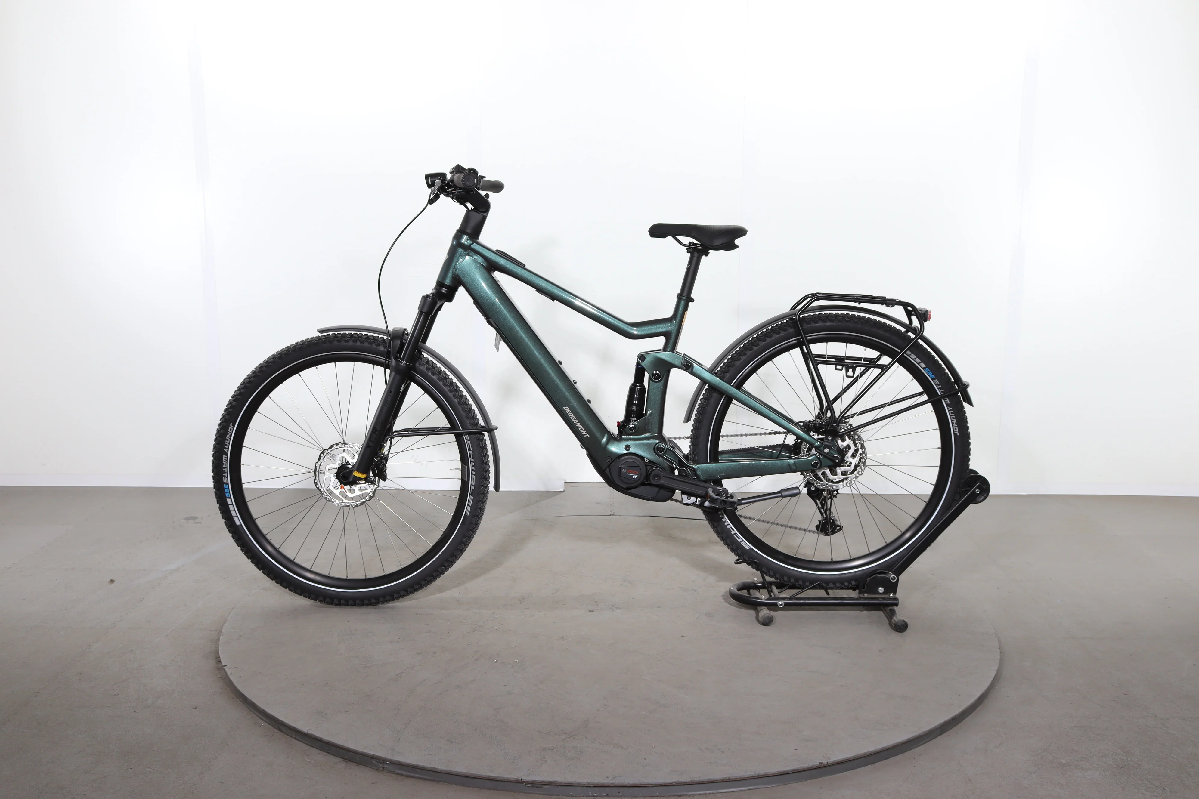 Bergamont E-Horizon FS Edition LTD - Image 4