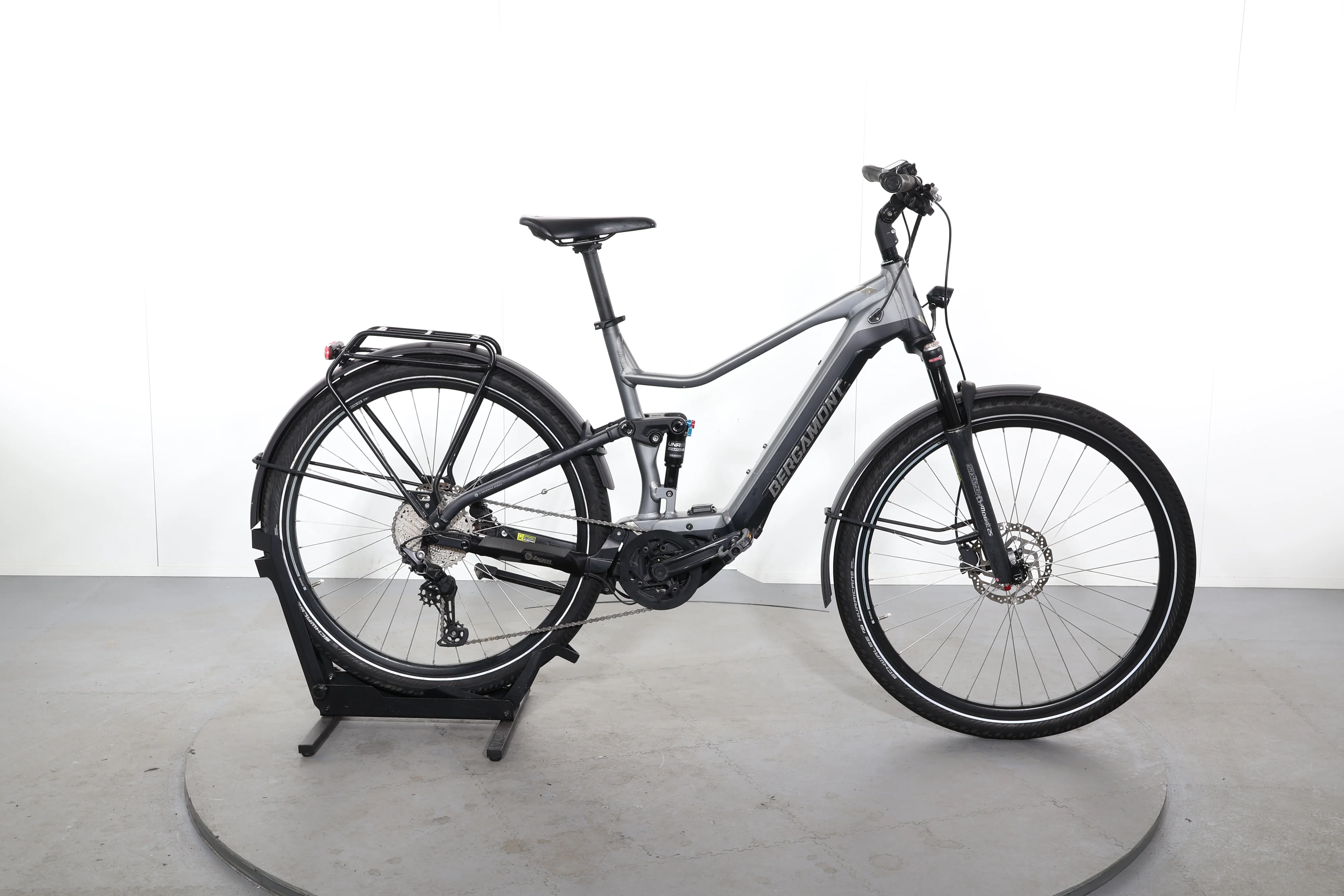 Bergamont E-Horizon FS Edition