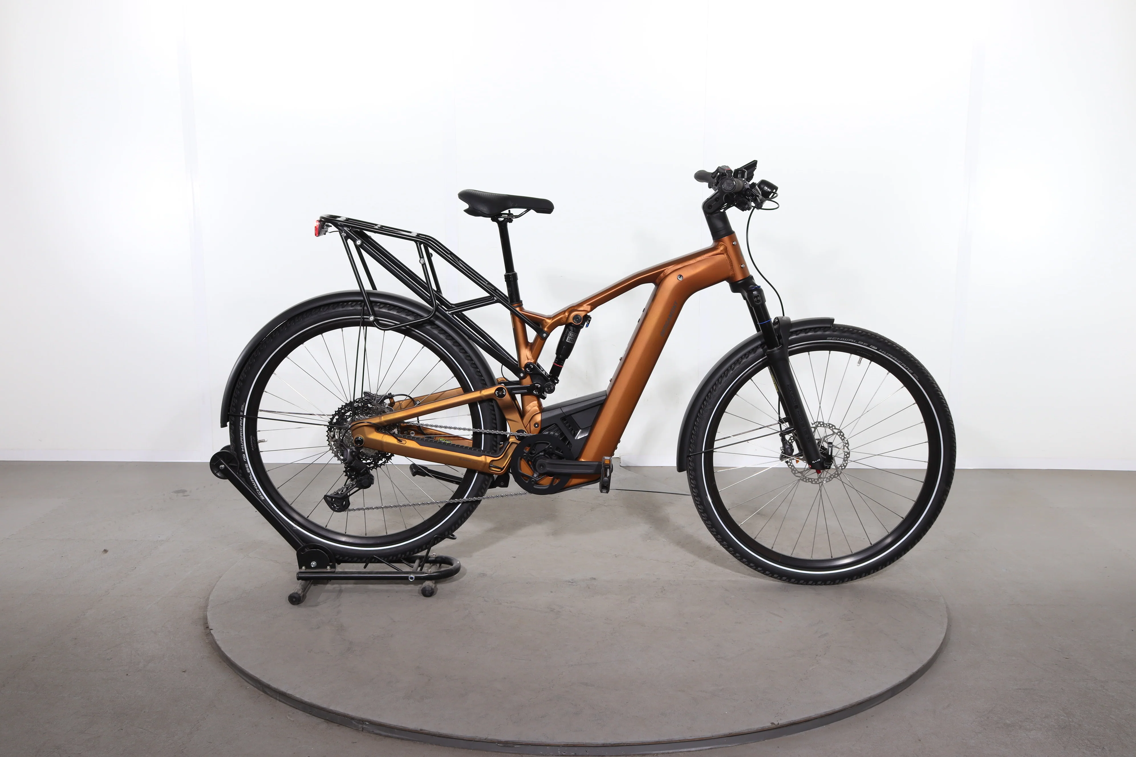 Bergamont E-Horizon FS Elite