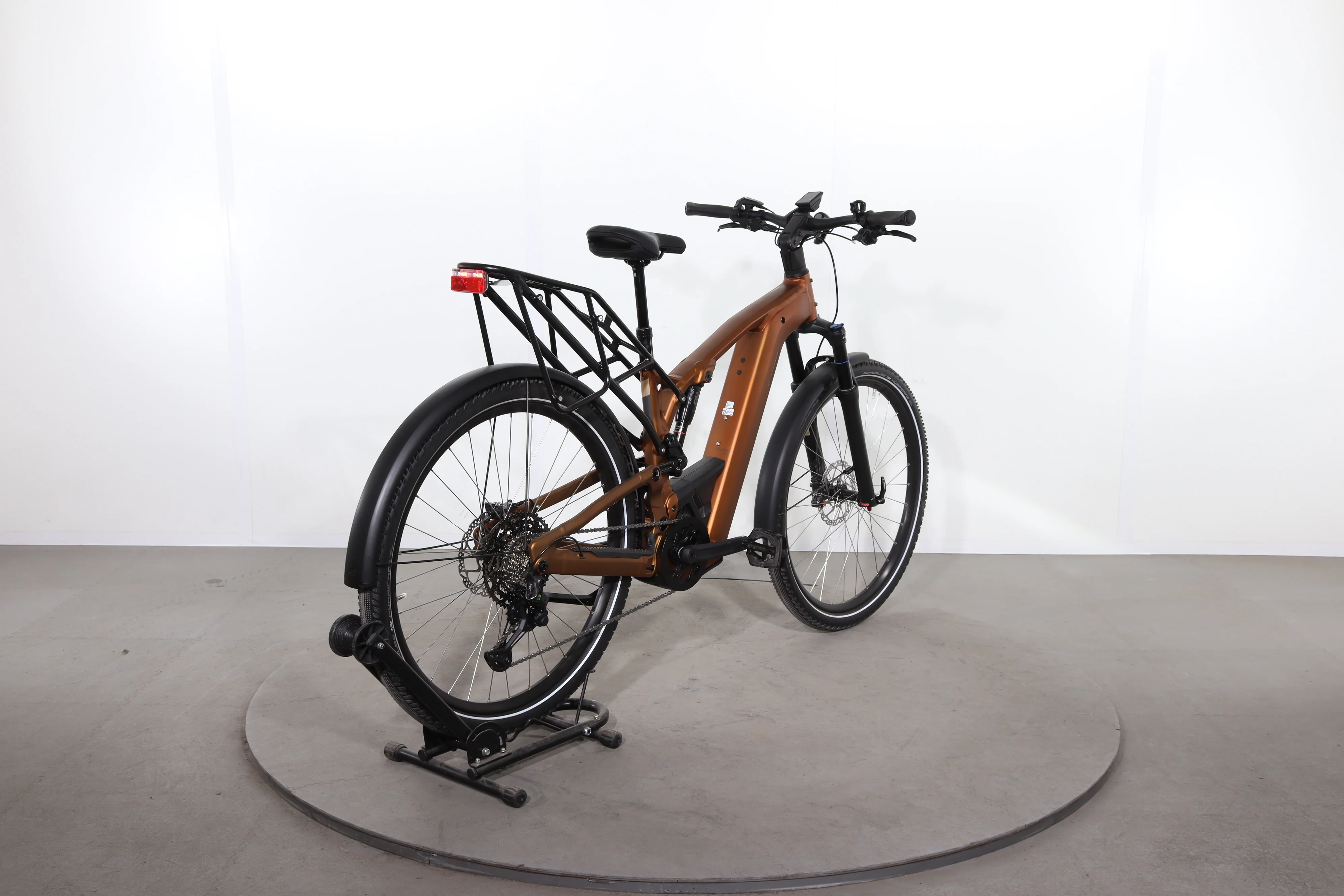 Bergamont E-Horizon FS Elite - Image 6
