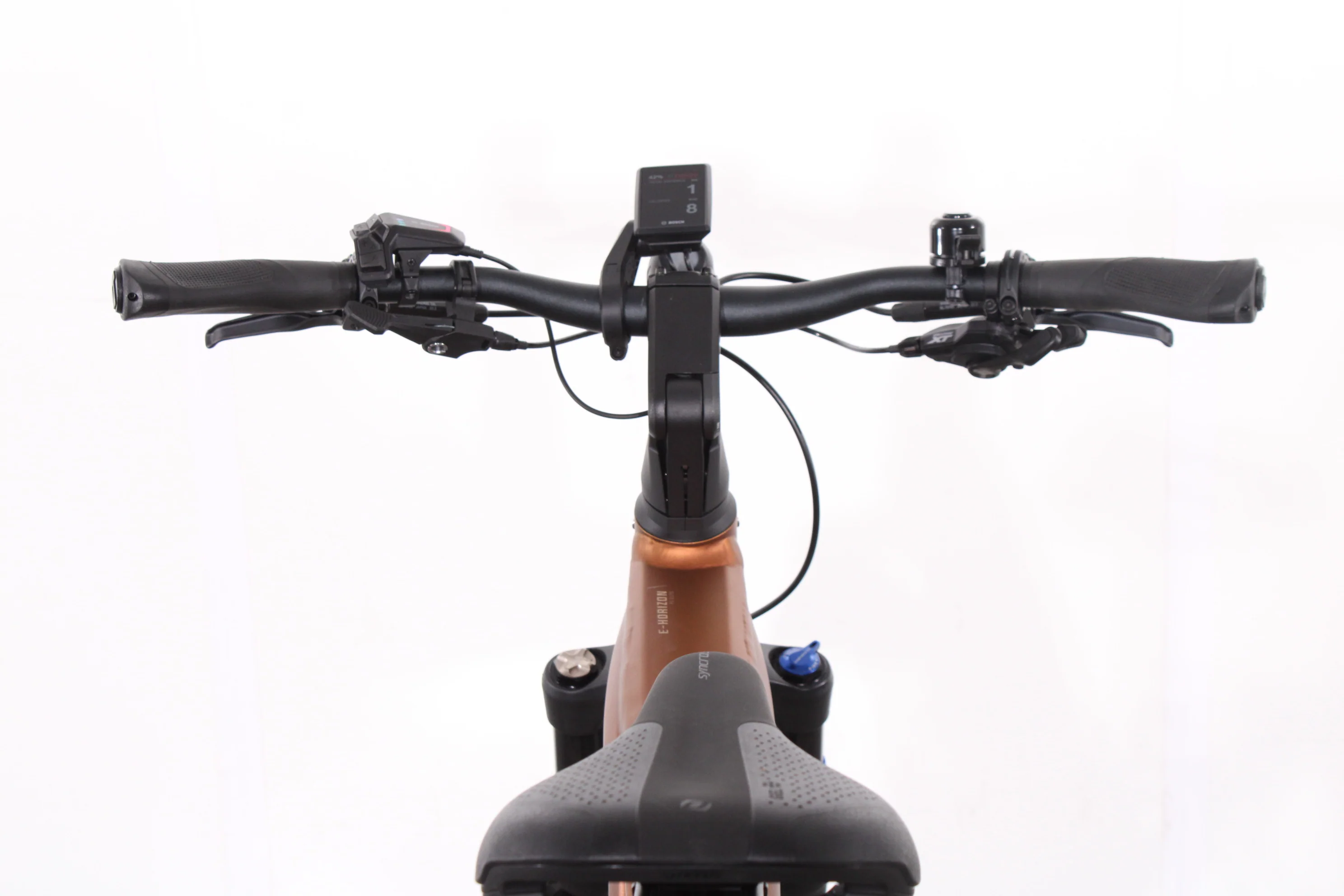 Bergamont E-Horizon FS Elite - Image 7