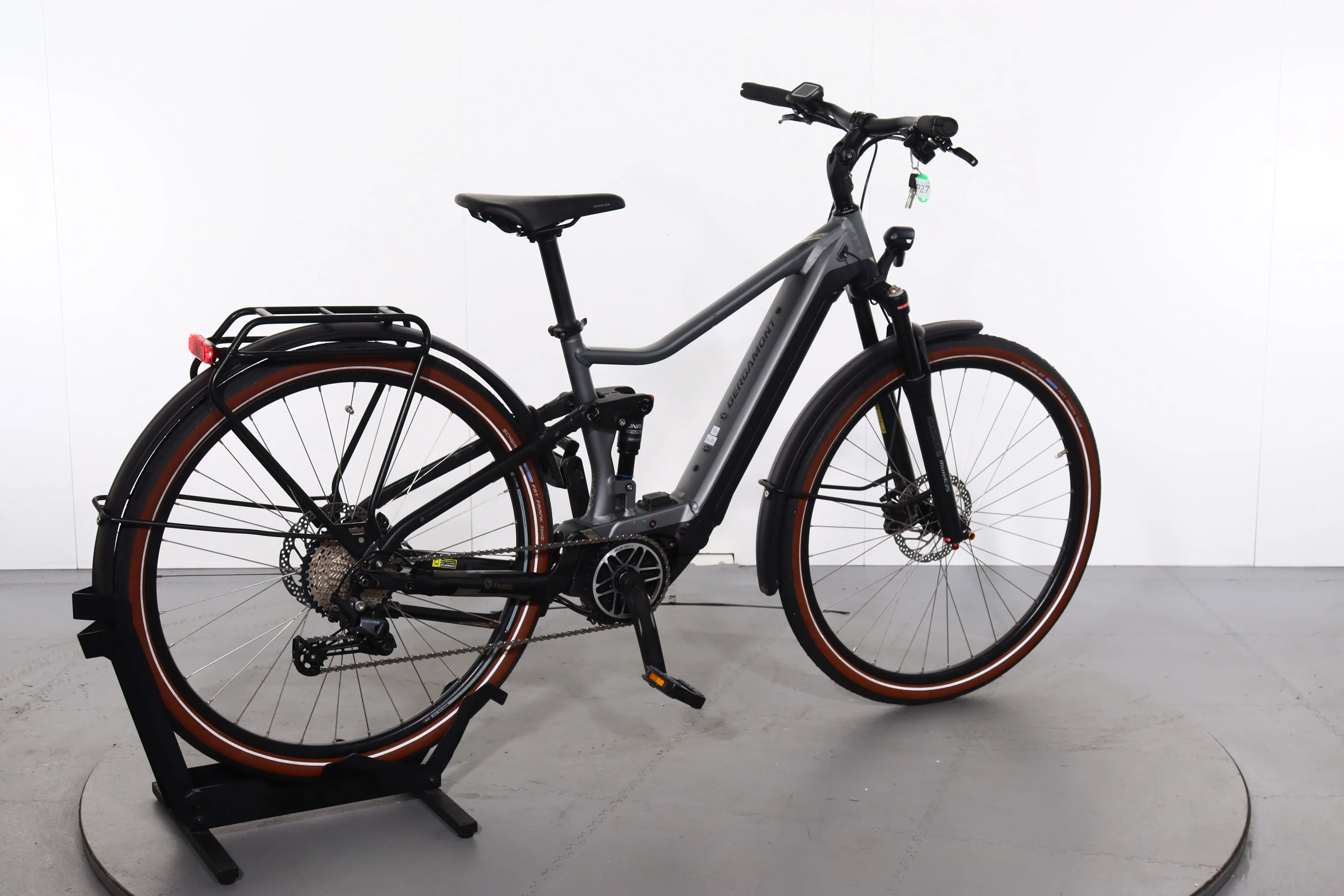 Bergamont E-Horizon FS Expert - Image 2
