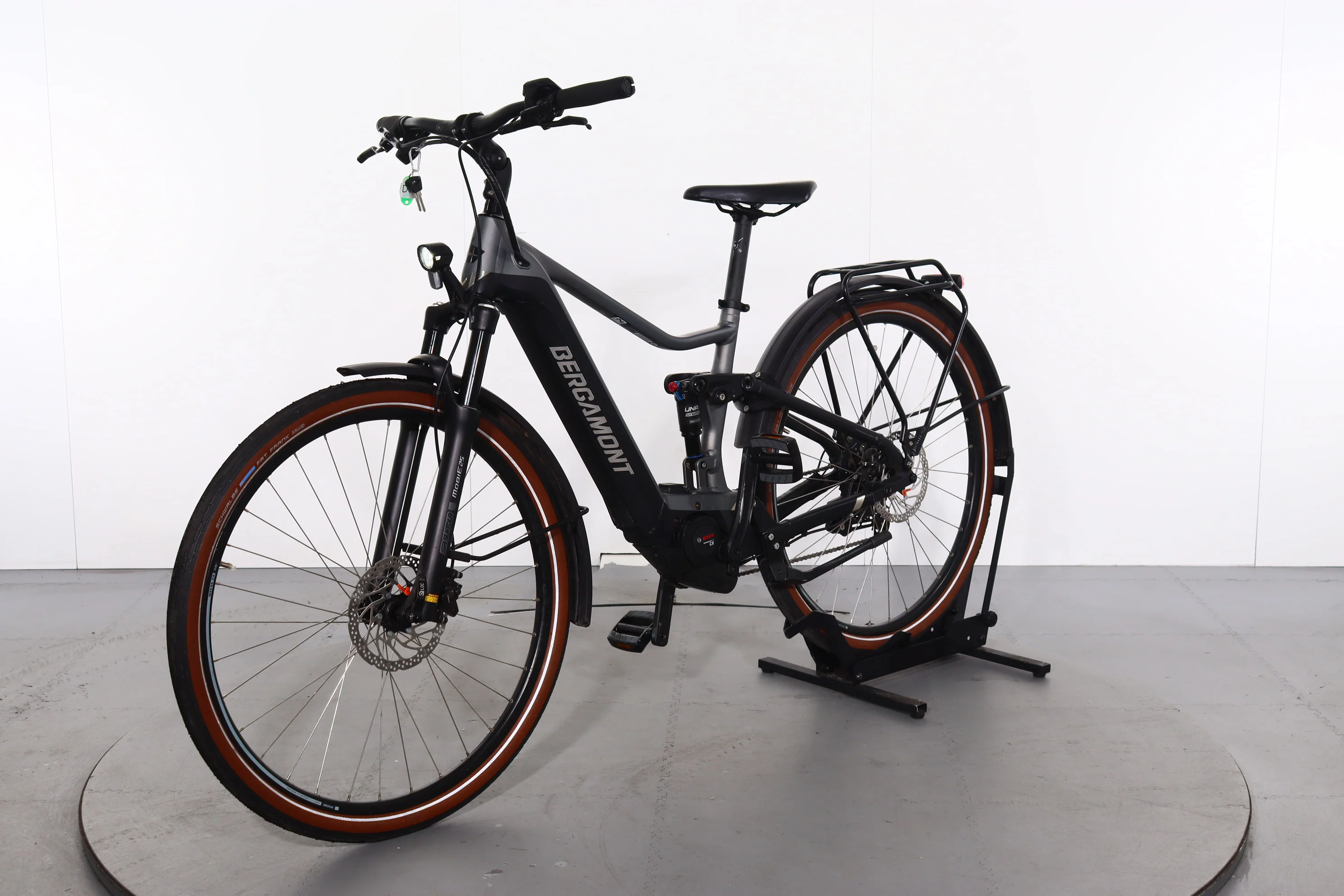 Bergamont E-Horizon FS Expert - Image 4