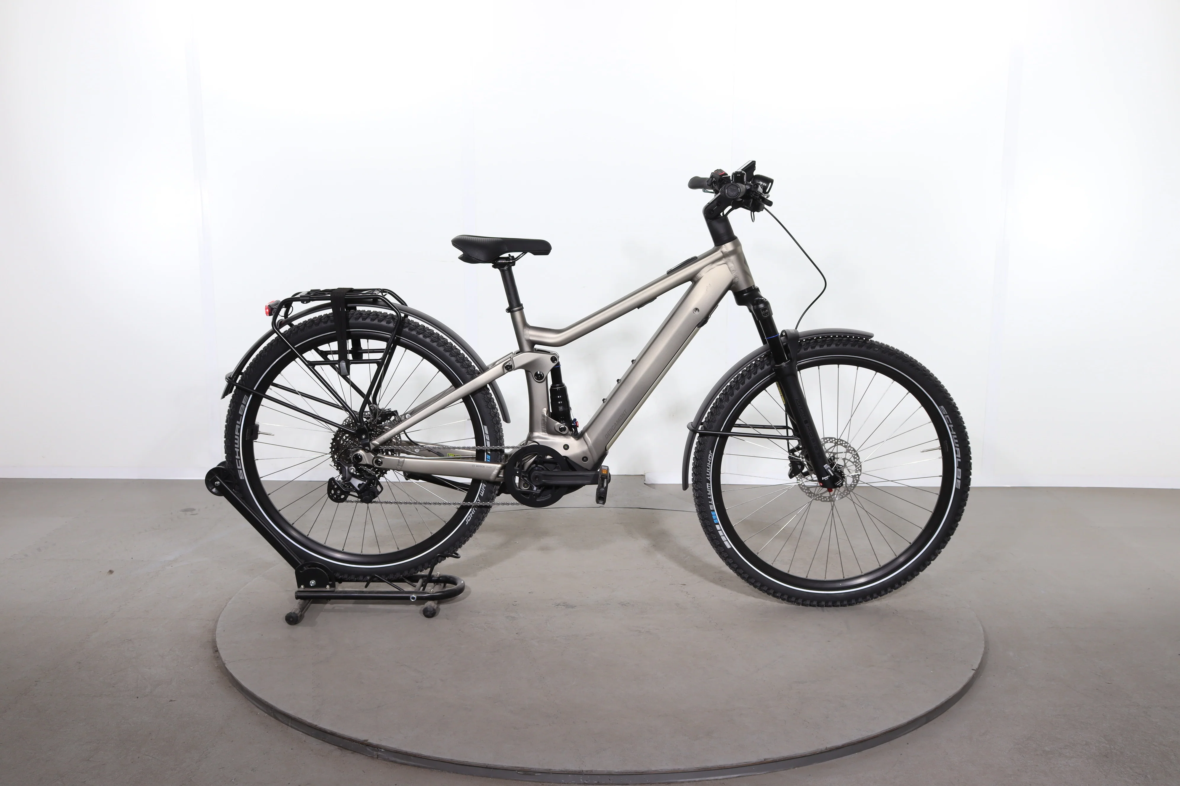 Bergamont E-Horizon FS Expert LTD