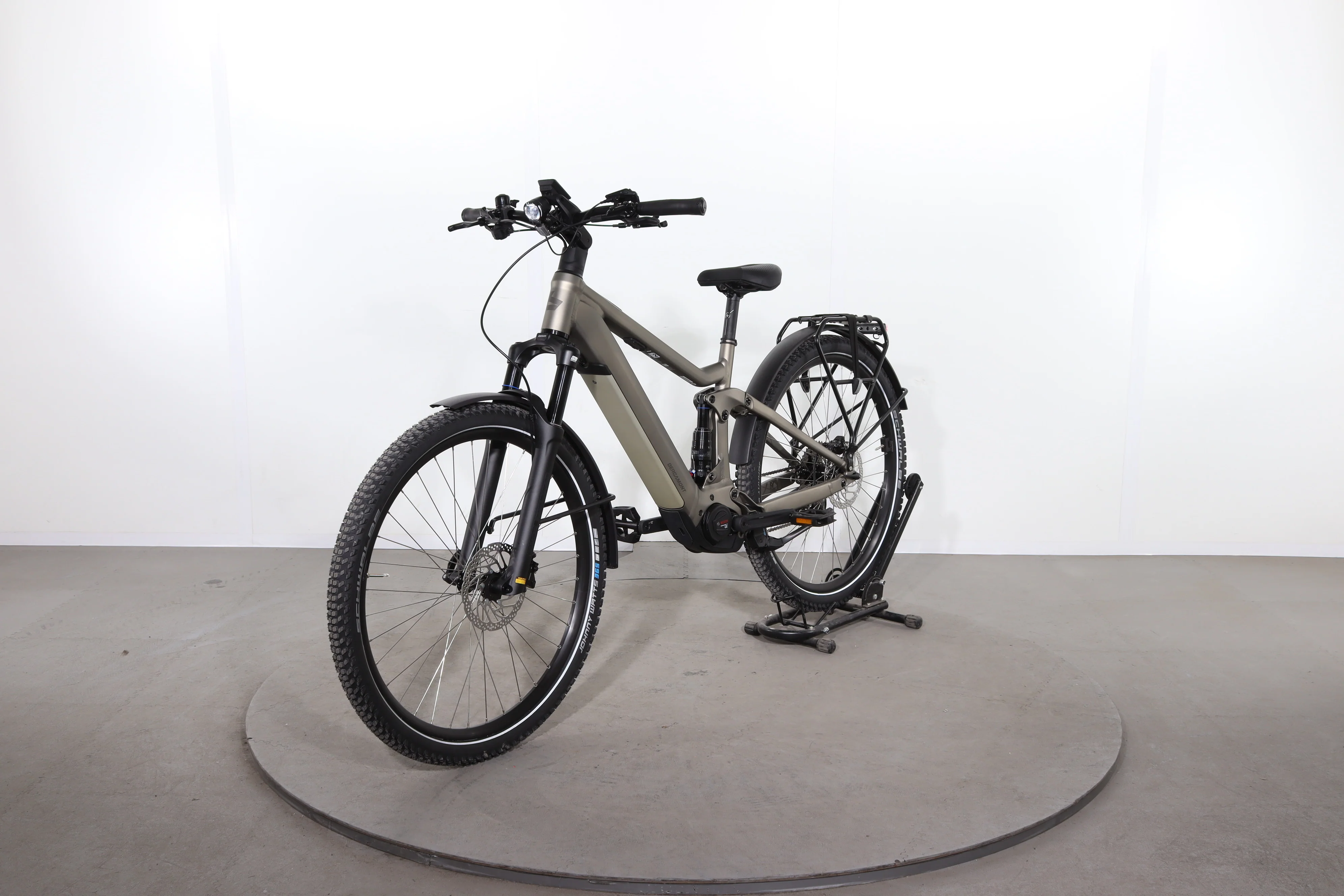 Bergamont E-Horizon FS Expert LTD - Image 3