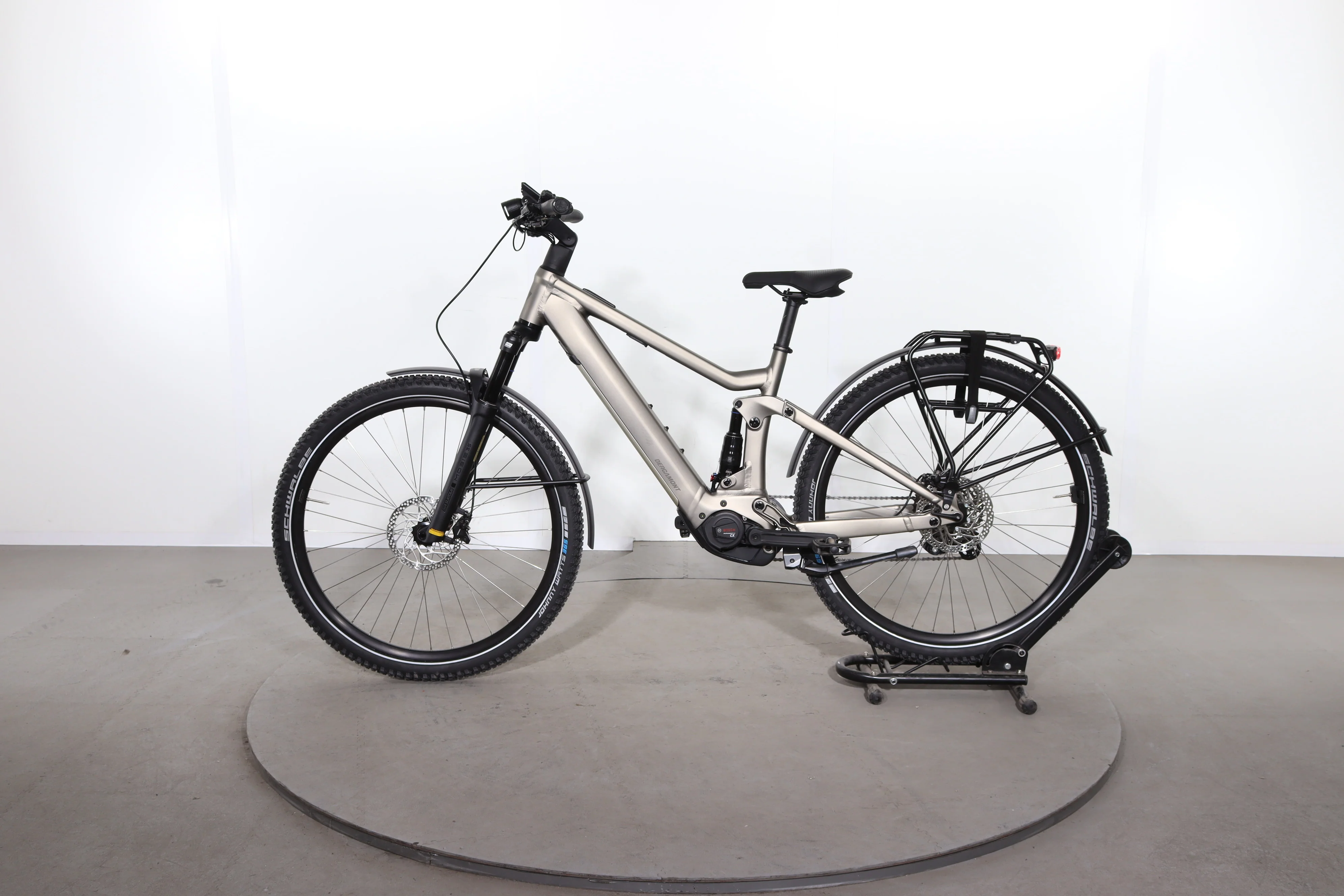 Bergamont E-Horizon FS Expert LTD - Image 4