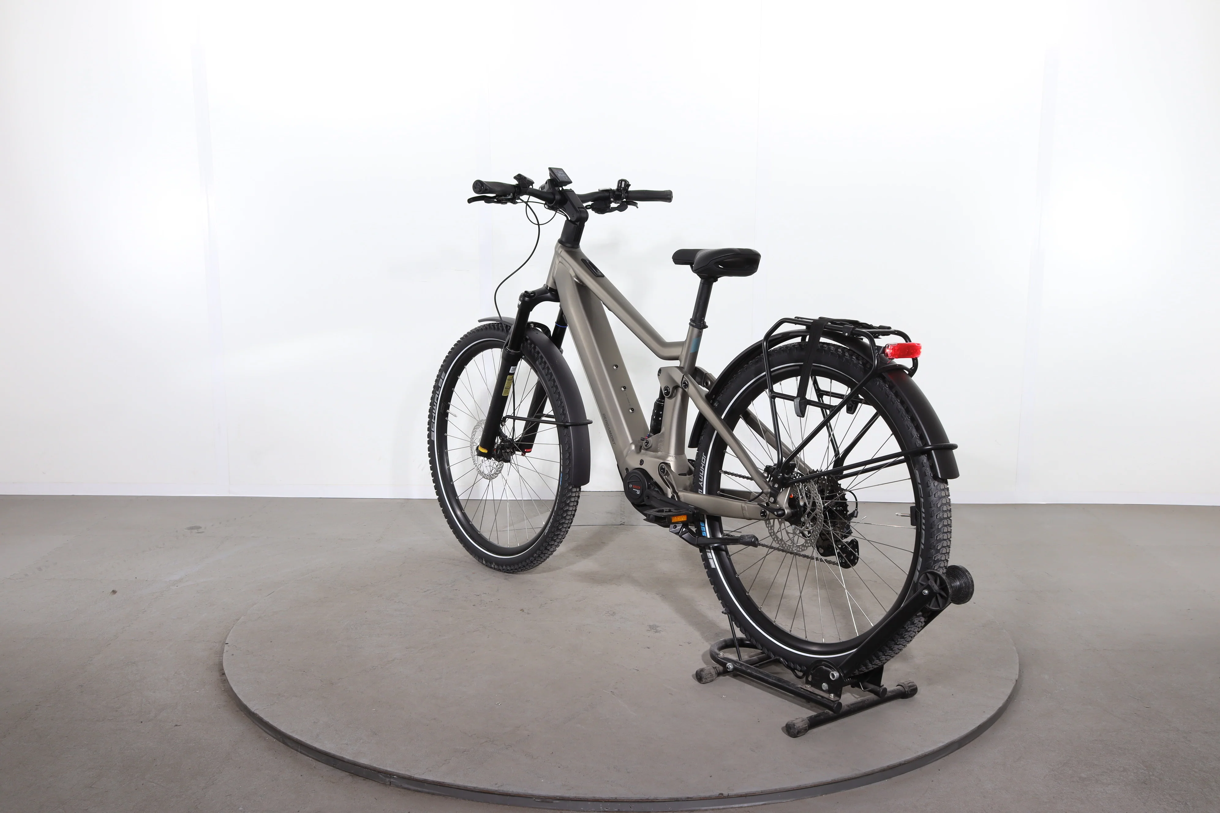 Bergamont E-Horizon FS Expert LTD - Image 5