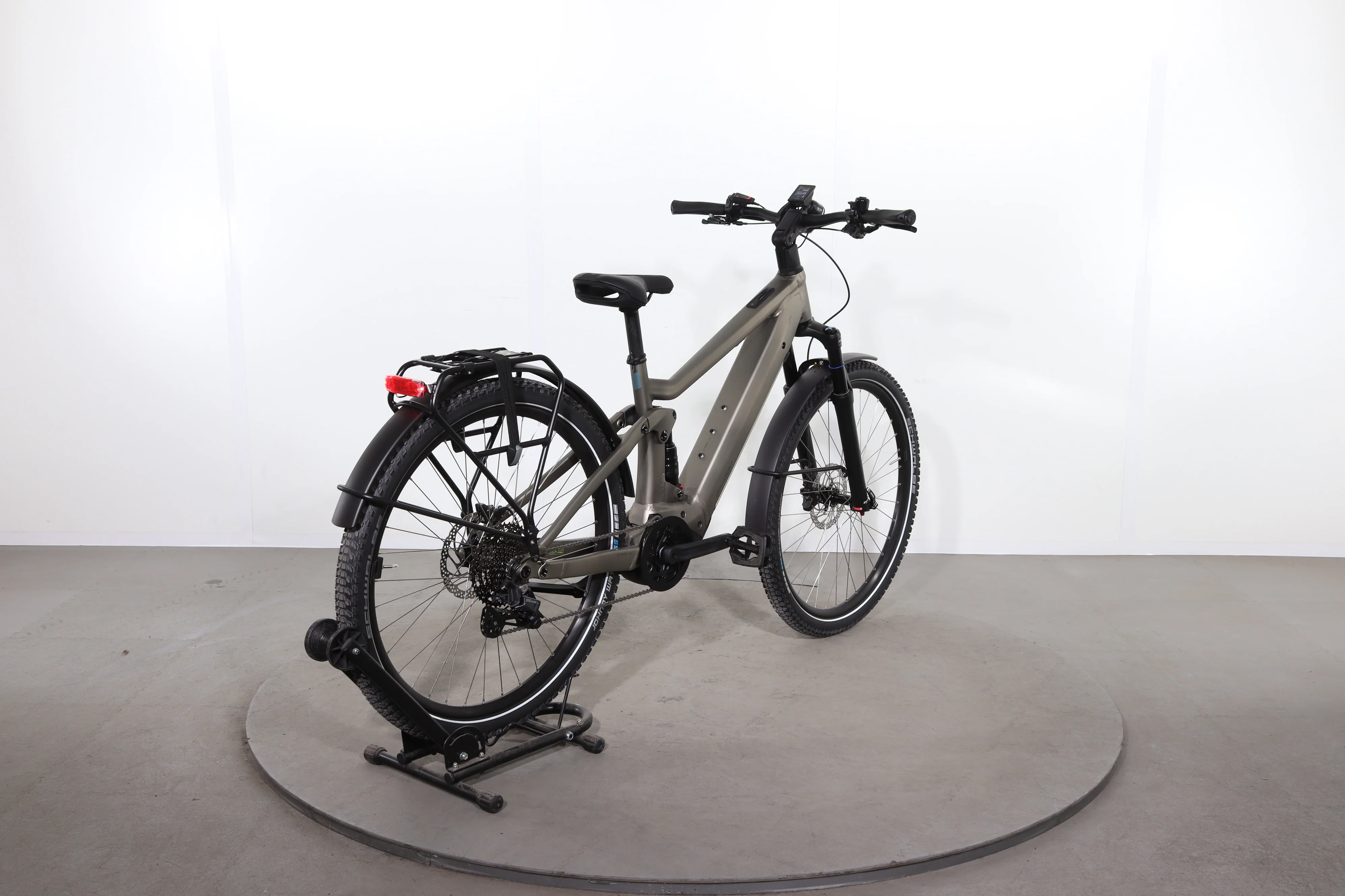 Bergamont E-Horizon FS Expert LTD - Image 6