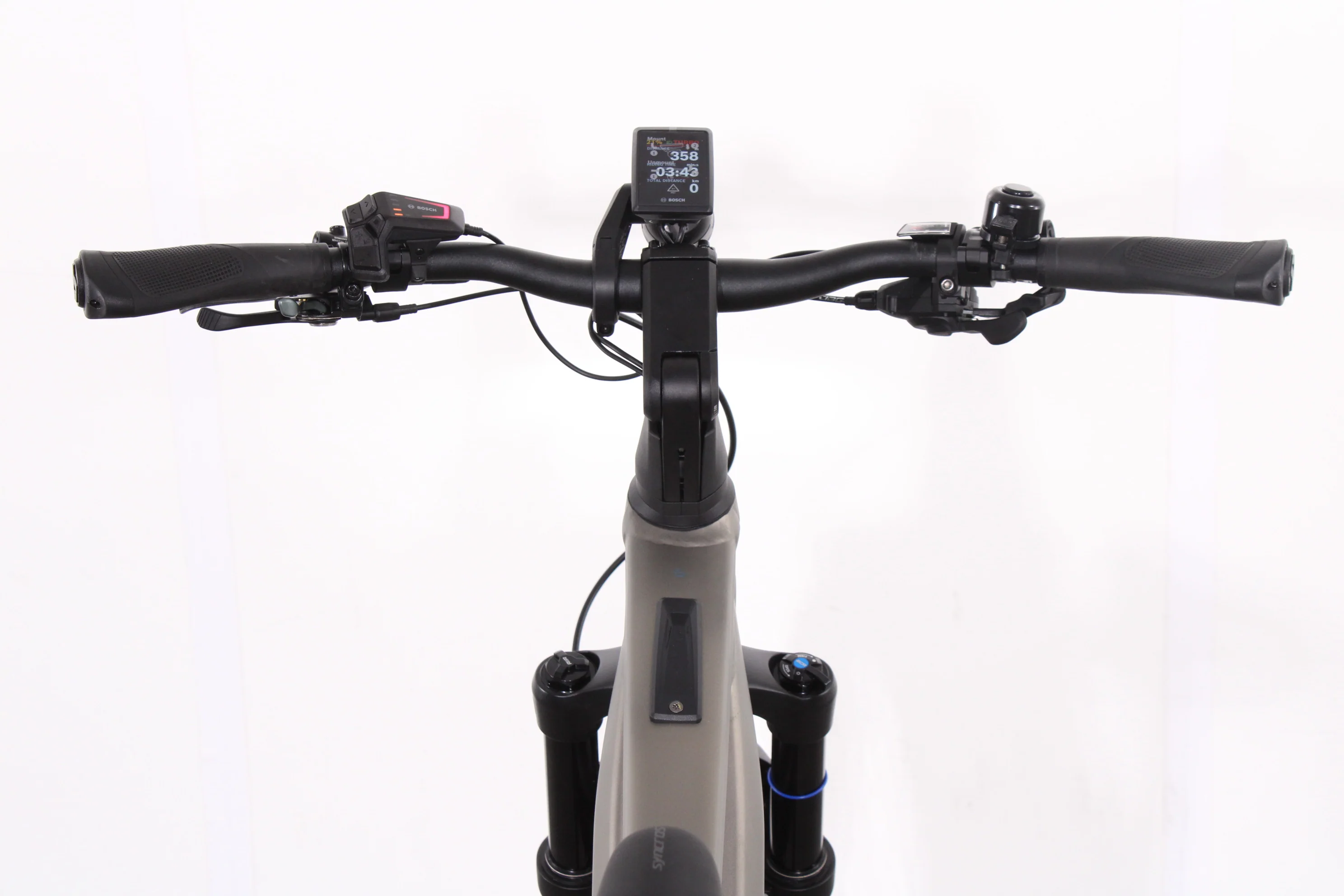 Bergamont E-Horizon FS Expert LTD - Image 7