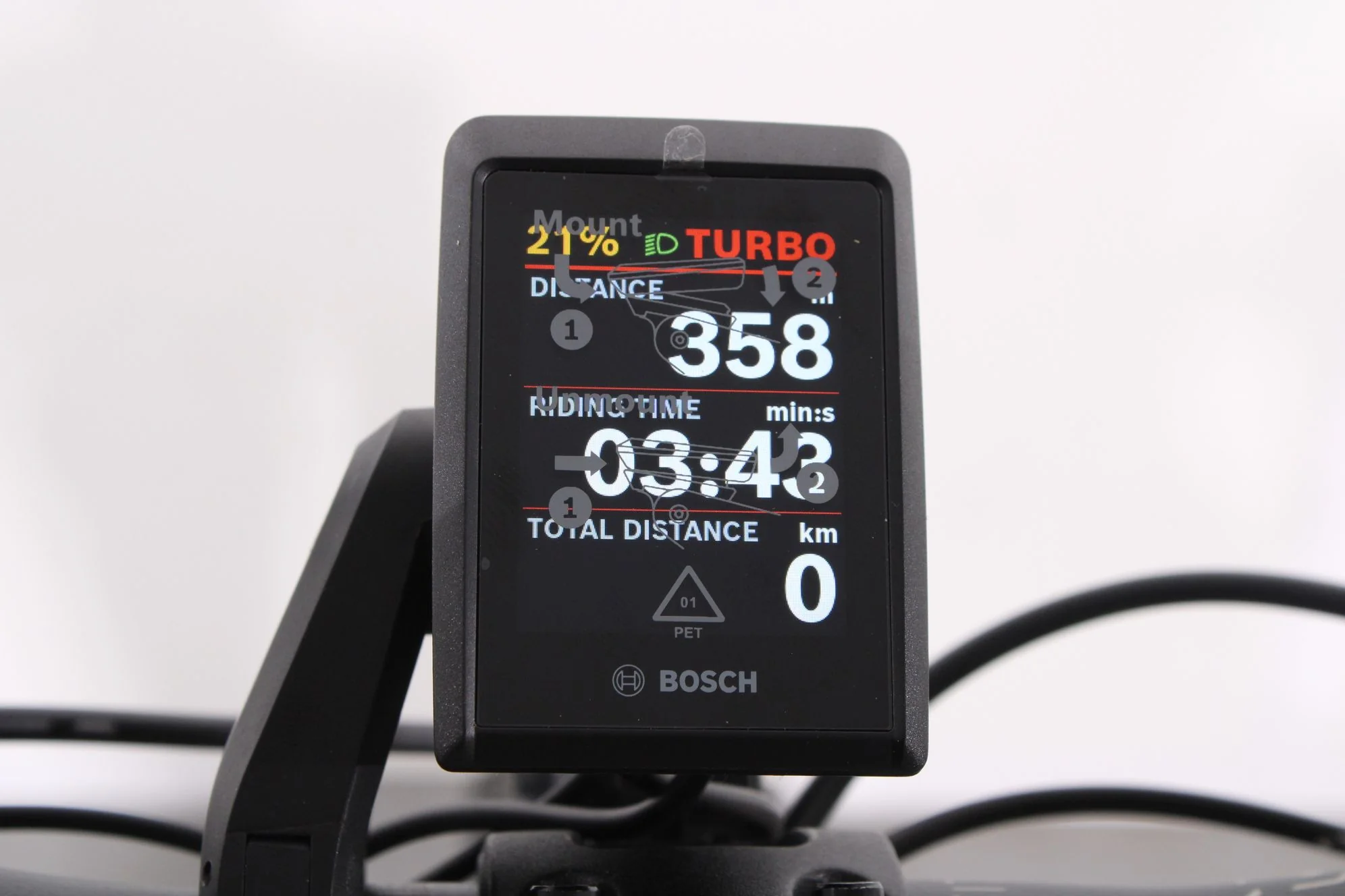 Bergamont E-Horizon FS Expert LTD - Image 9