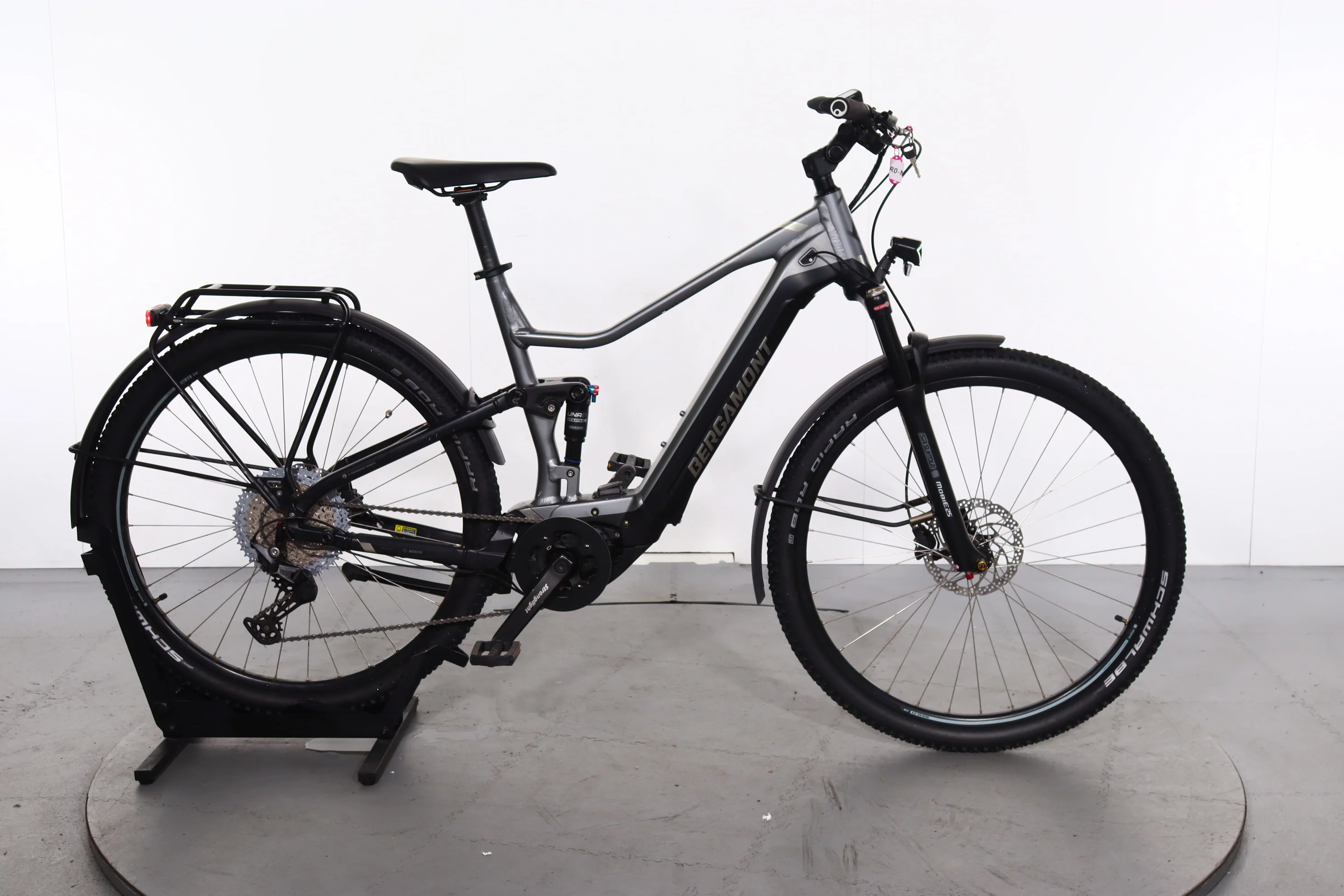 Bergamont E-Horizon FS Expert