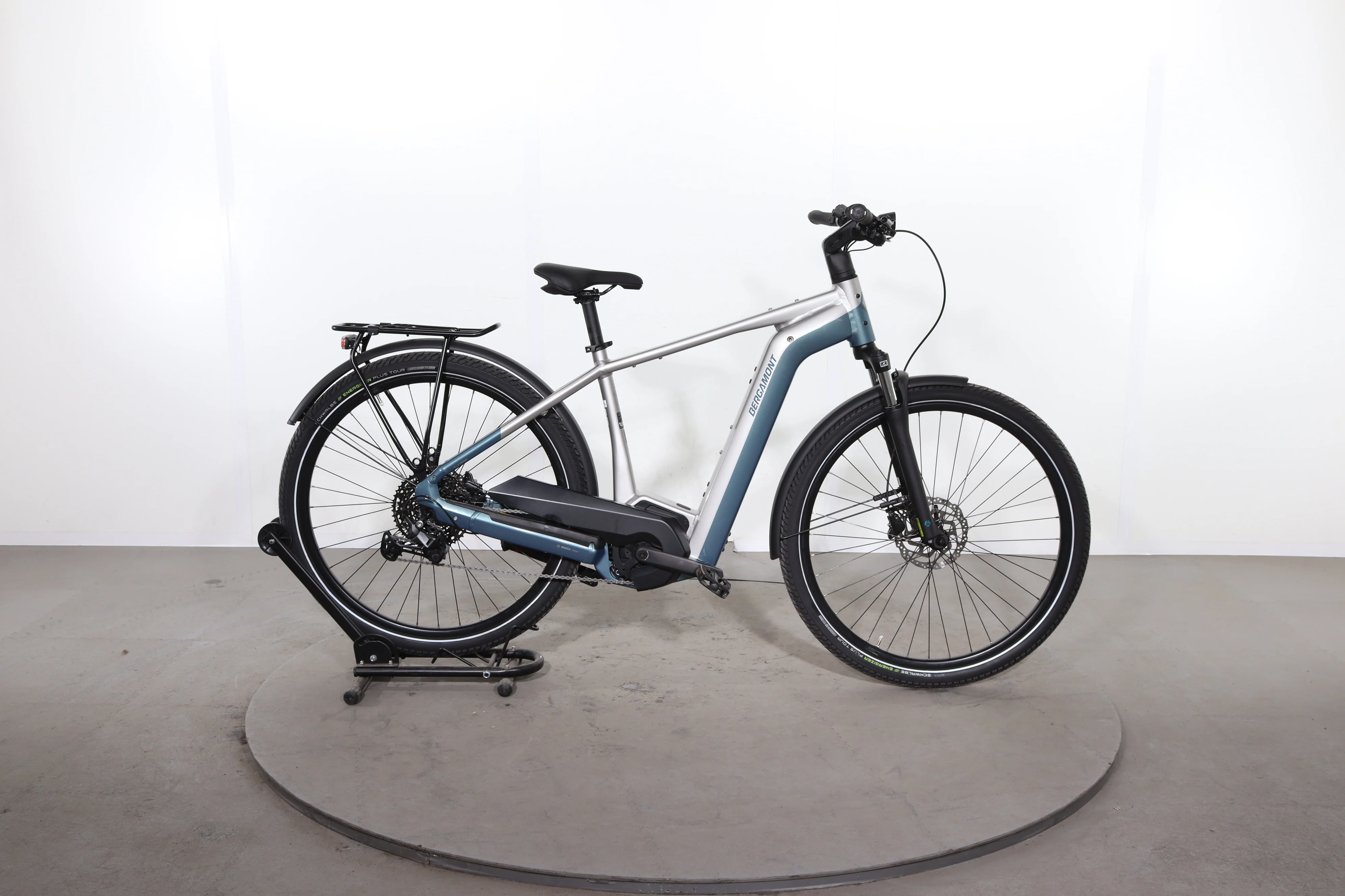 Bergamont E-Horizon LTD Premium