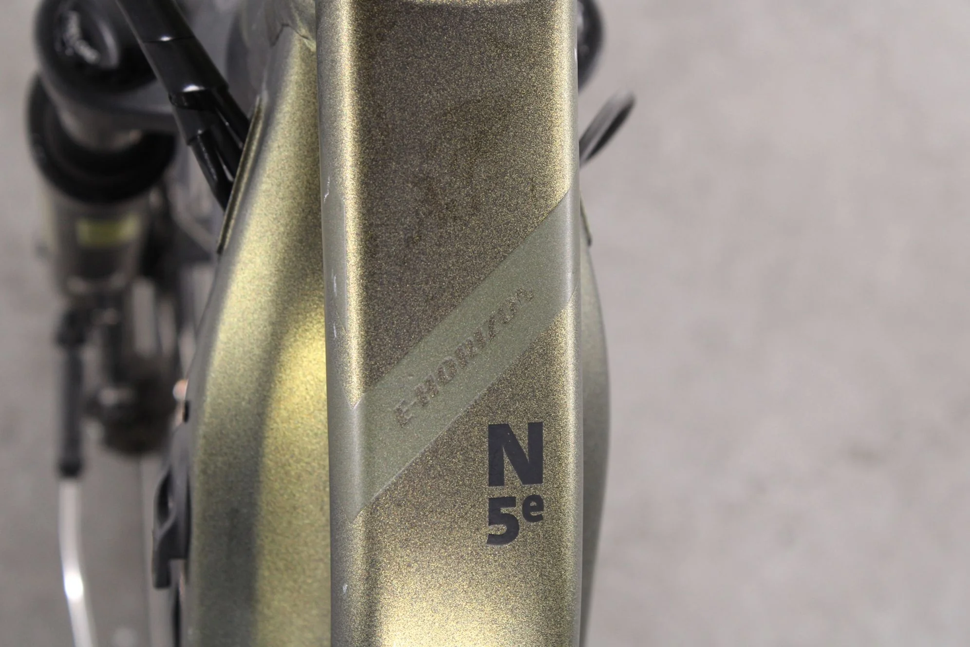 Bergamont E-Horizon N5e FH Belt - Image 11