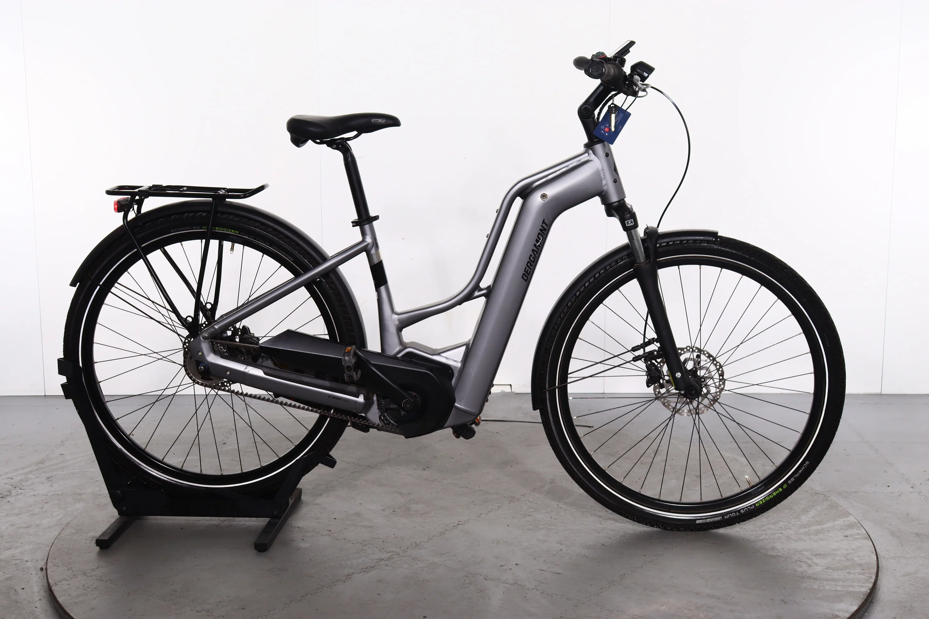 Bergamont E-Horizon N5e FH