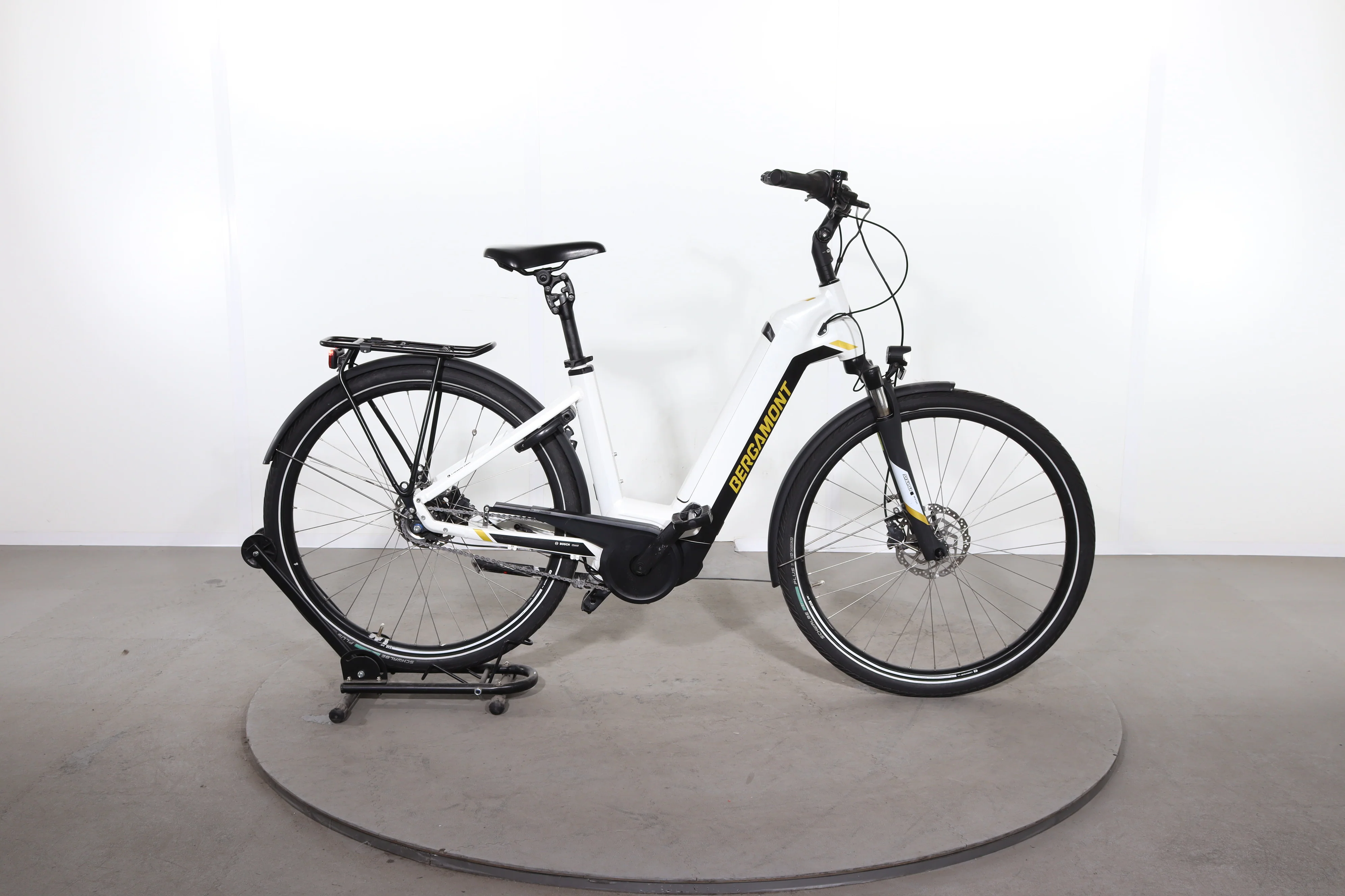 Bergamont E-Horizon N8