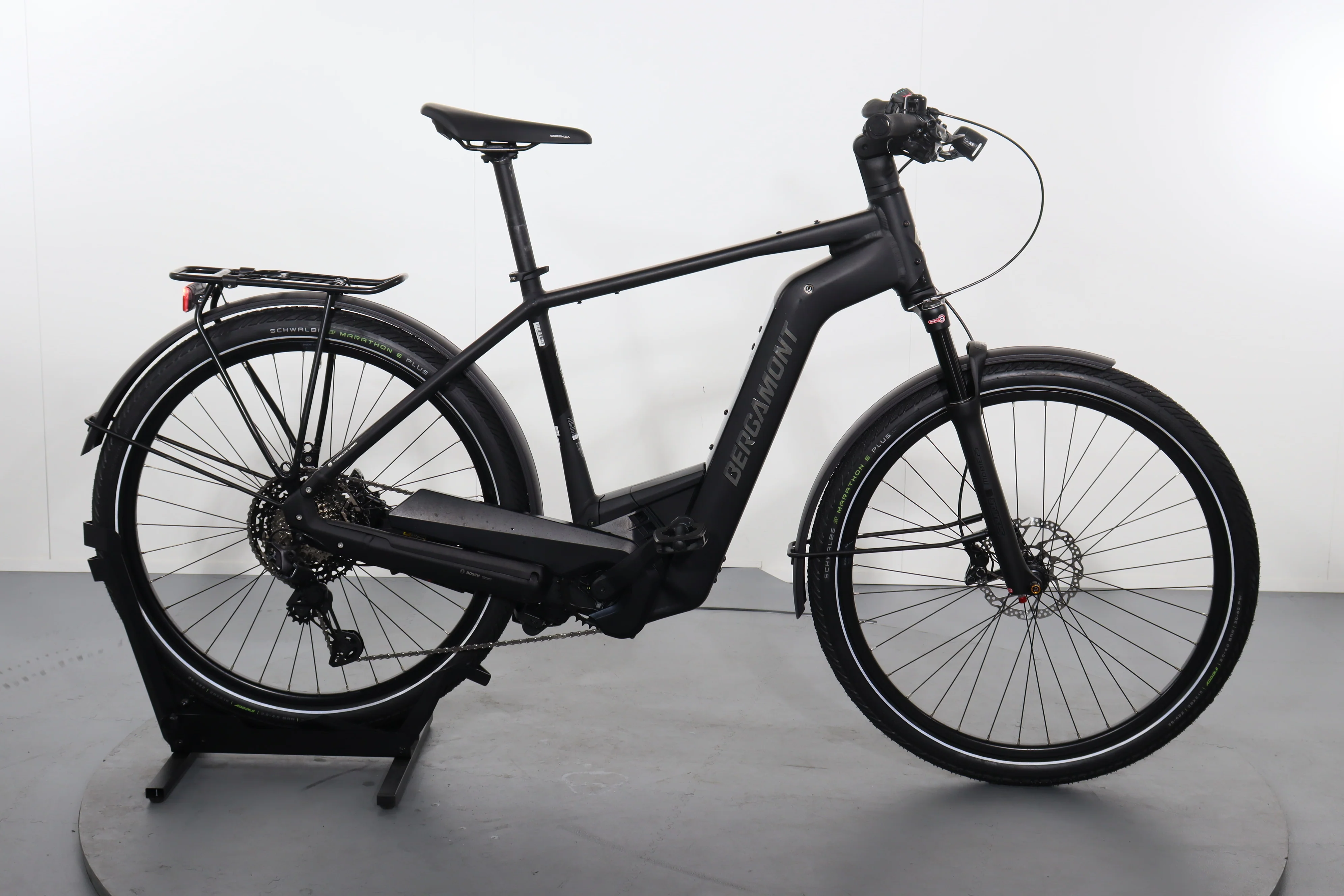 Bergamont E-Horizon Premium Expert