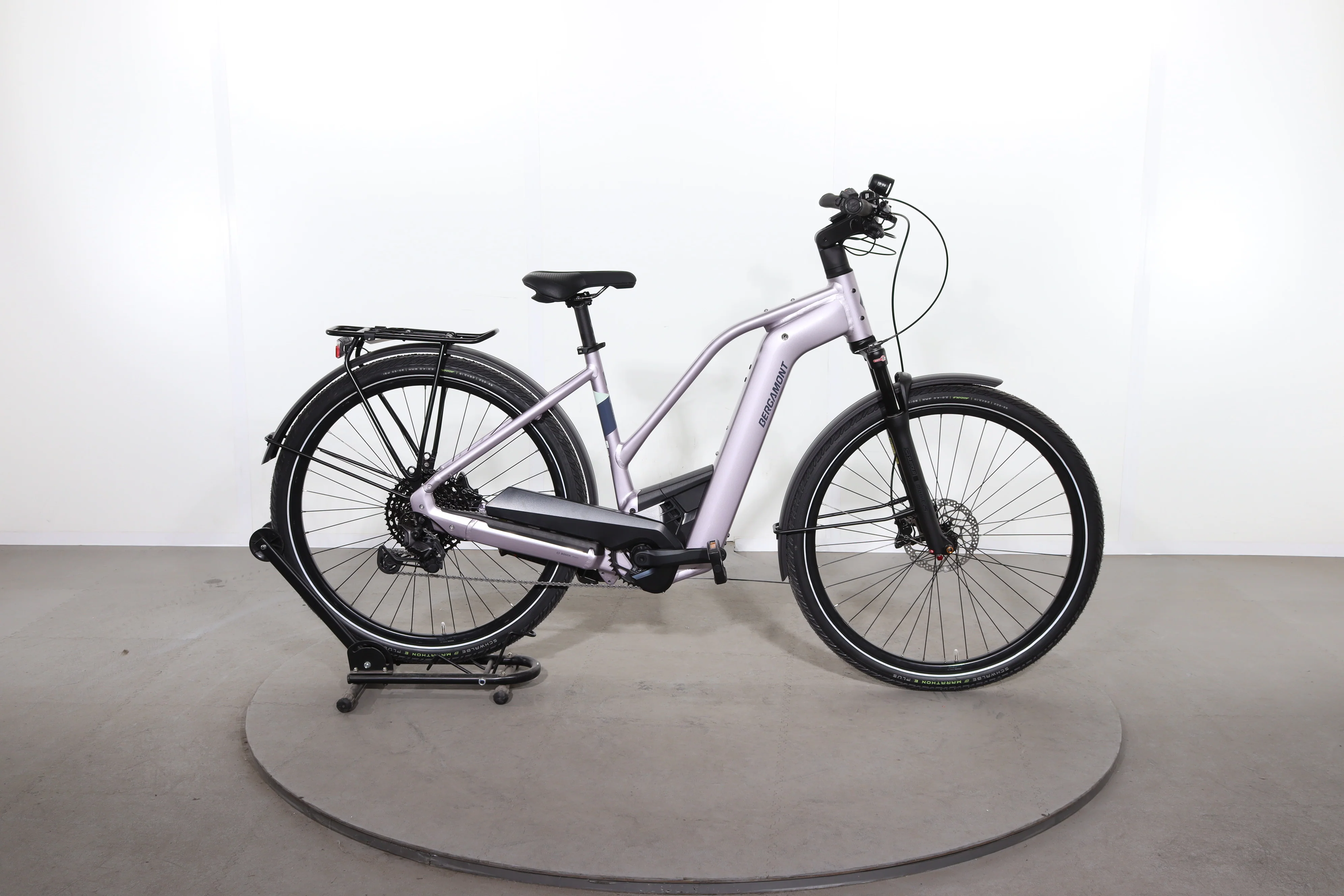 Bergamont E-Horizon Premium Expert