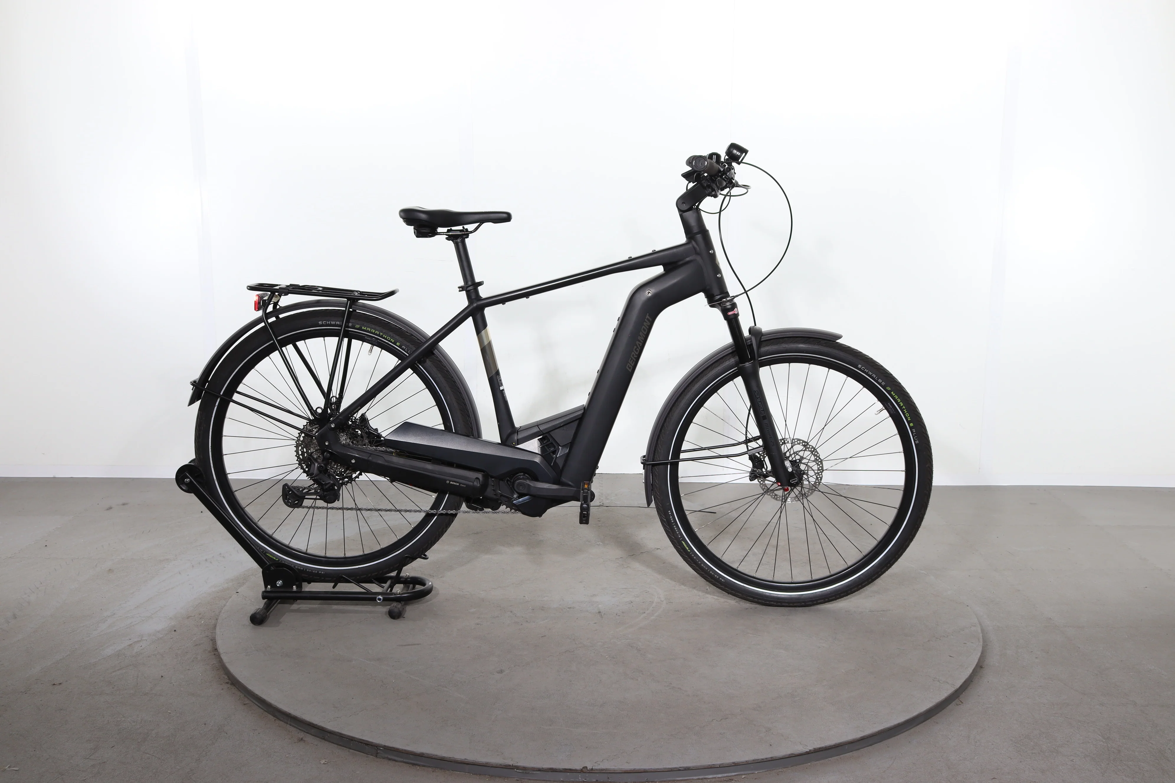 Bergamont E-Horizon Premium Expert