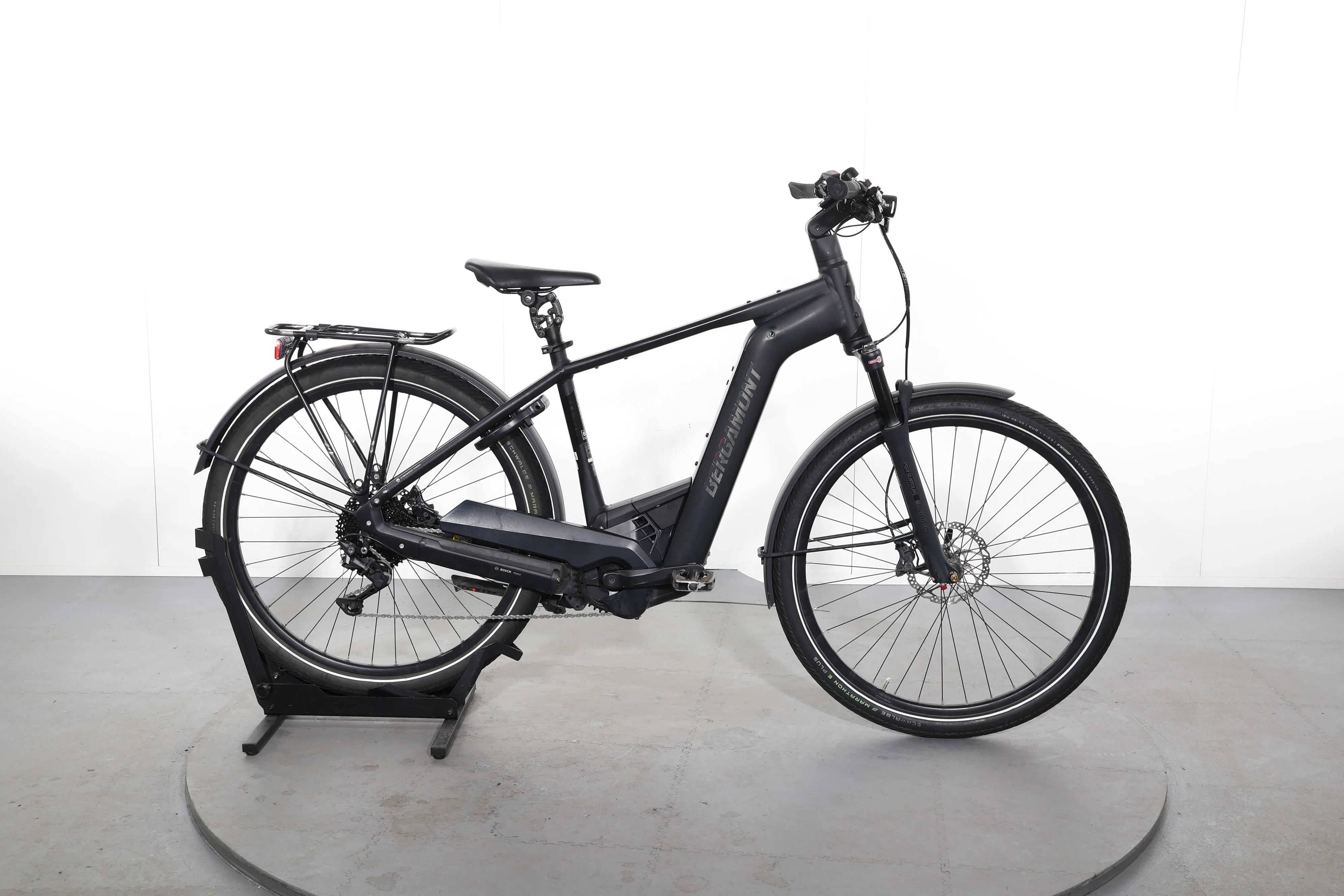 Bergamont E-Horizon Premium Expert