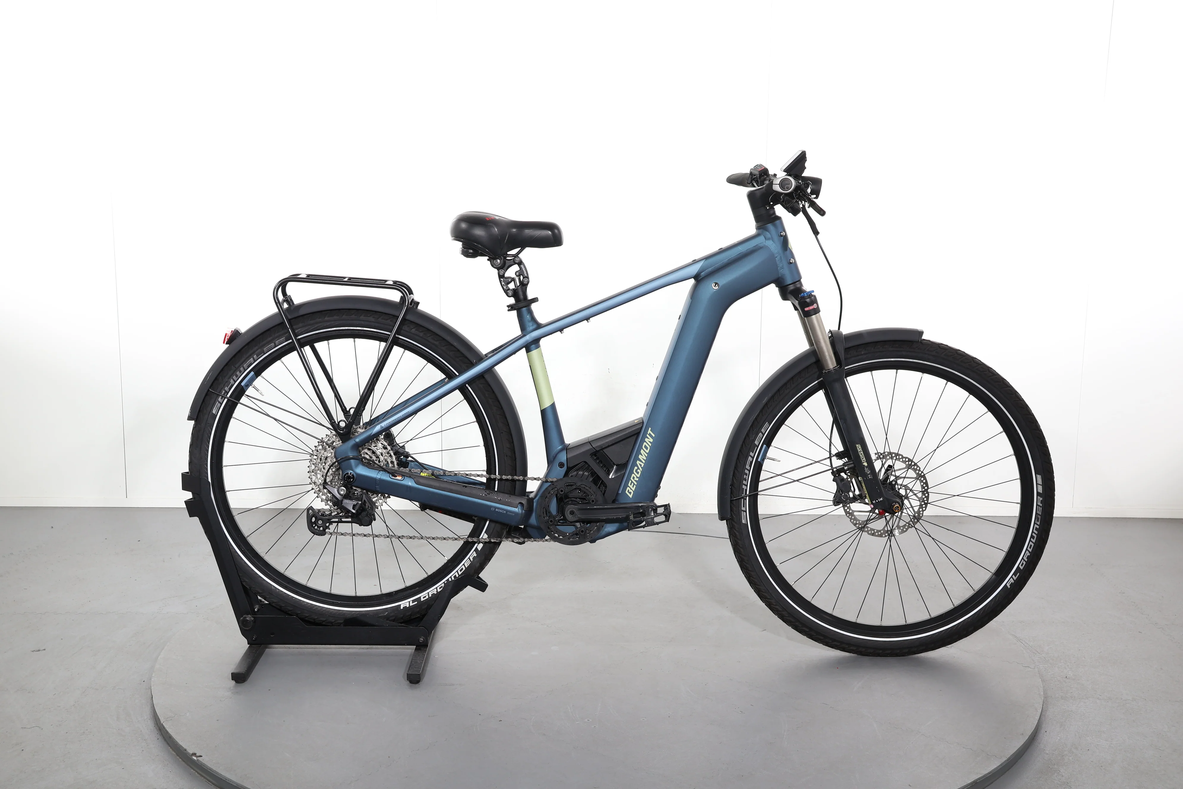 Bergamont E-Horizon Premium Expert