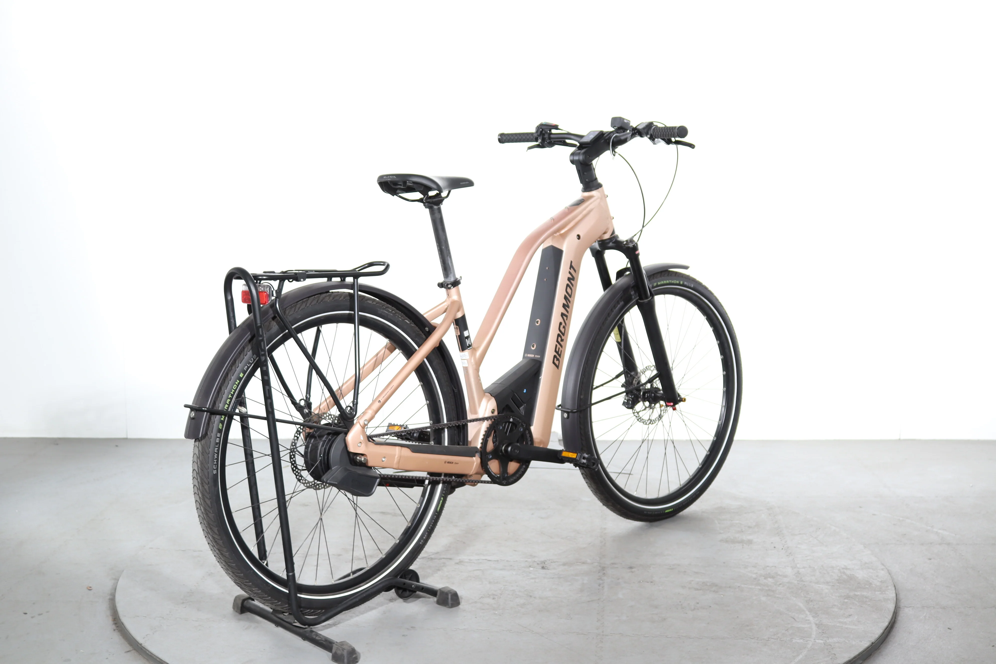Bergamont E-Horizon Premium Pro Belt - Image 6