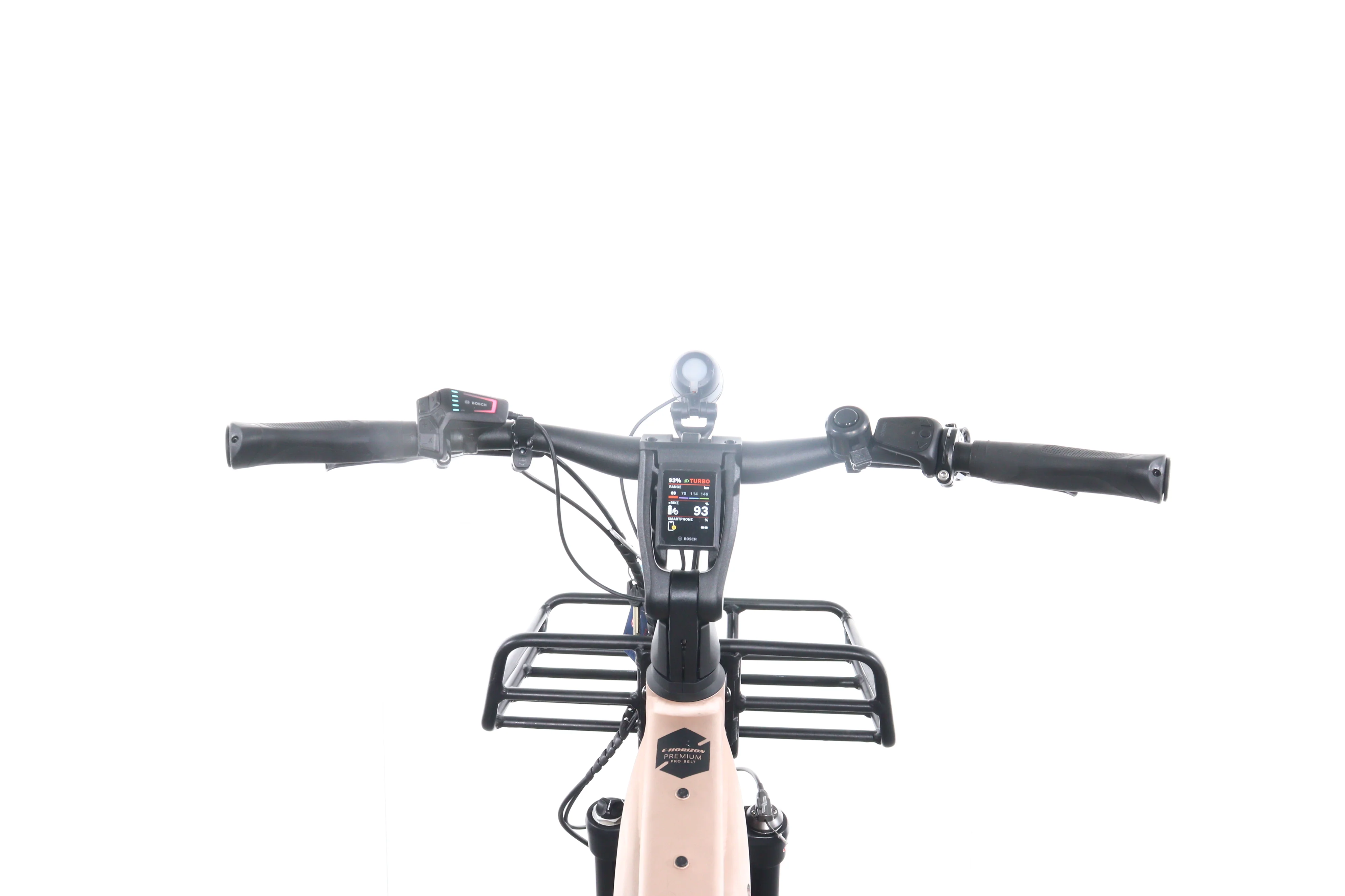 Bergamont E-Horizon Premium Pro Belt - Image 7