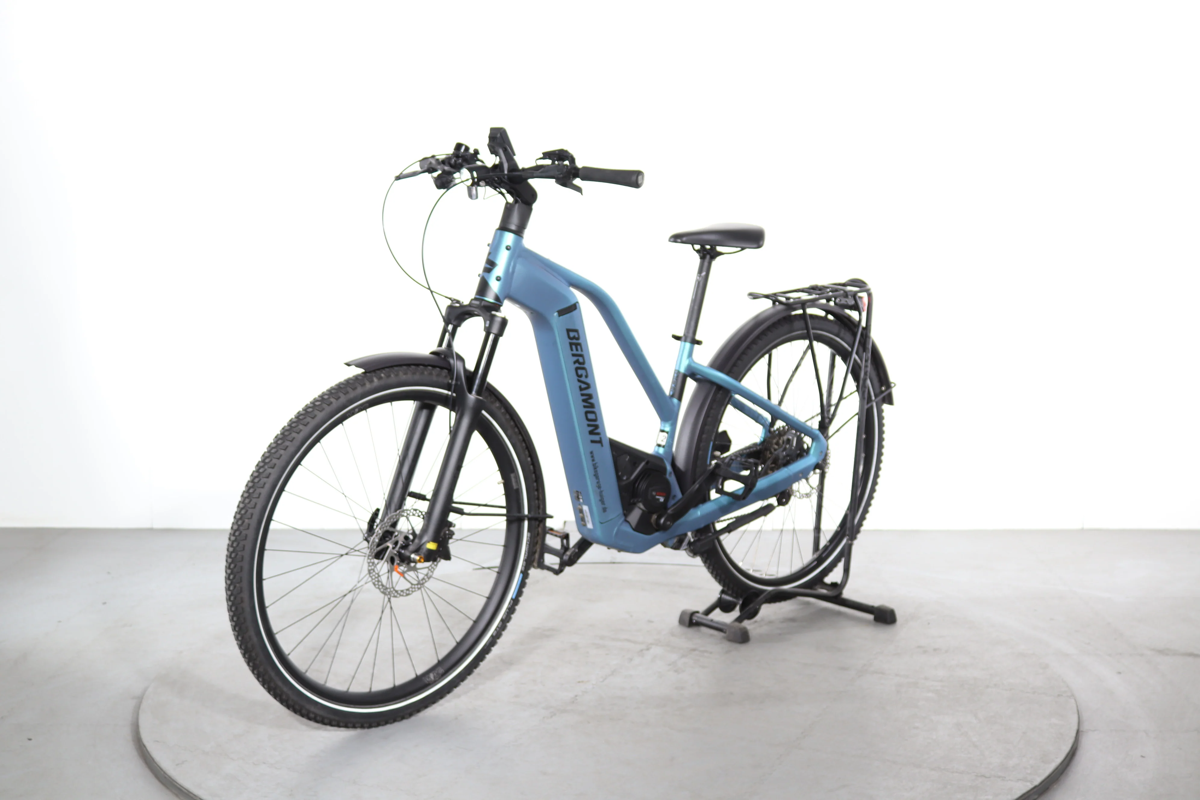 Bergamont E-Horizon Premium SUV Lady - Image 4