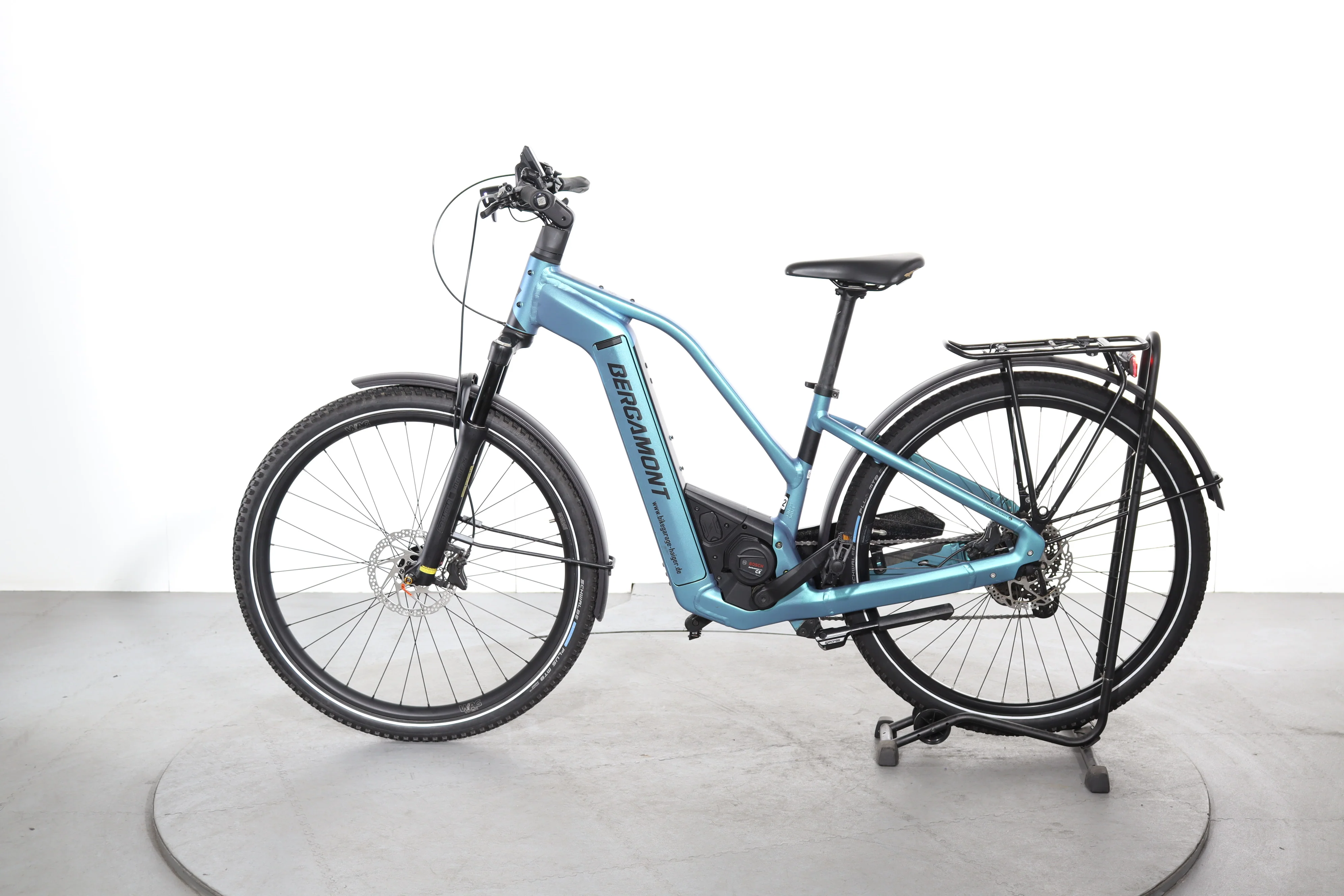 Bergamont E-Horizon Premium SUV Lady - Image 5