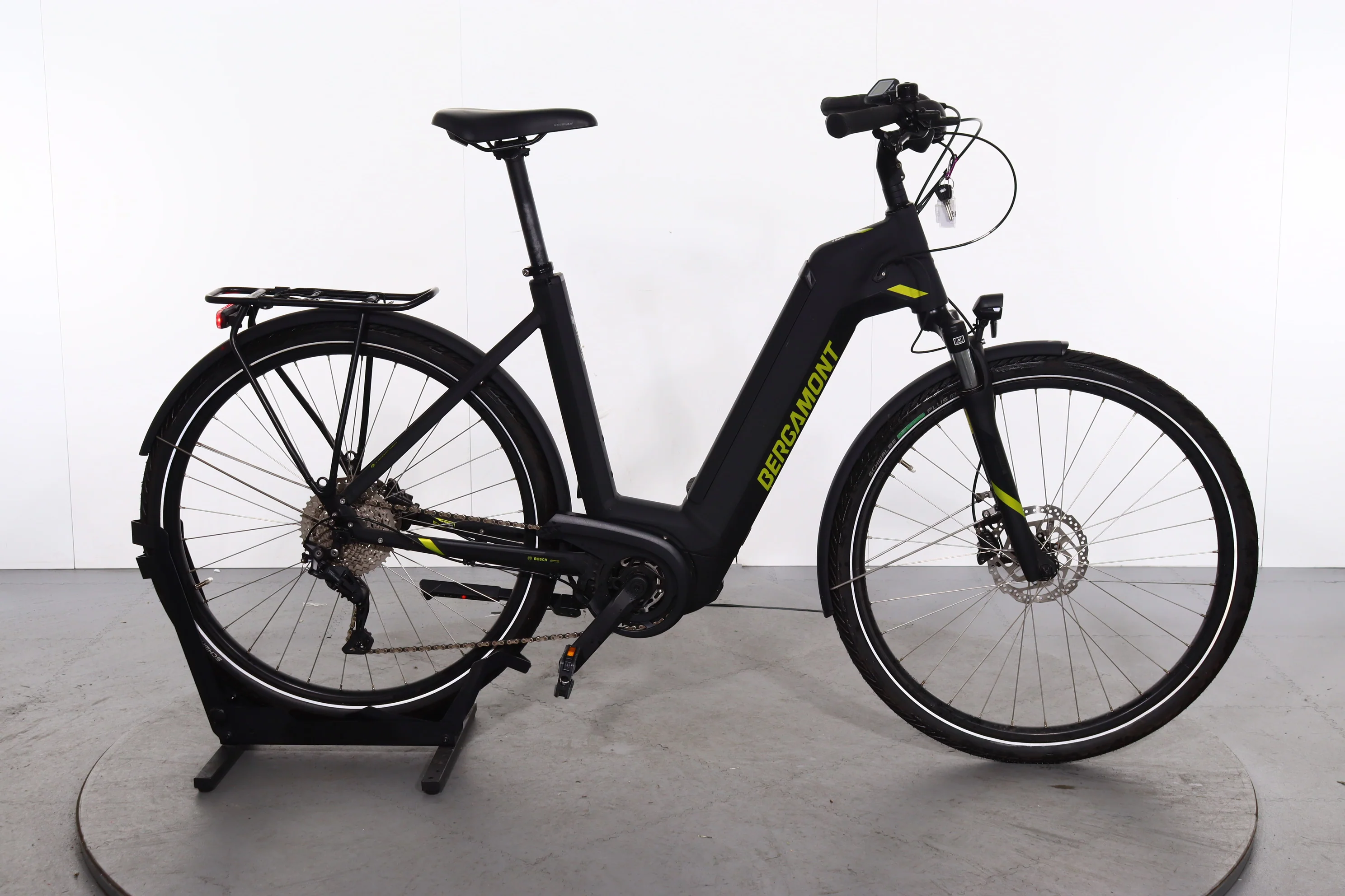 Bergamont E-Horizon Sport