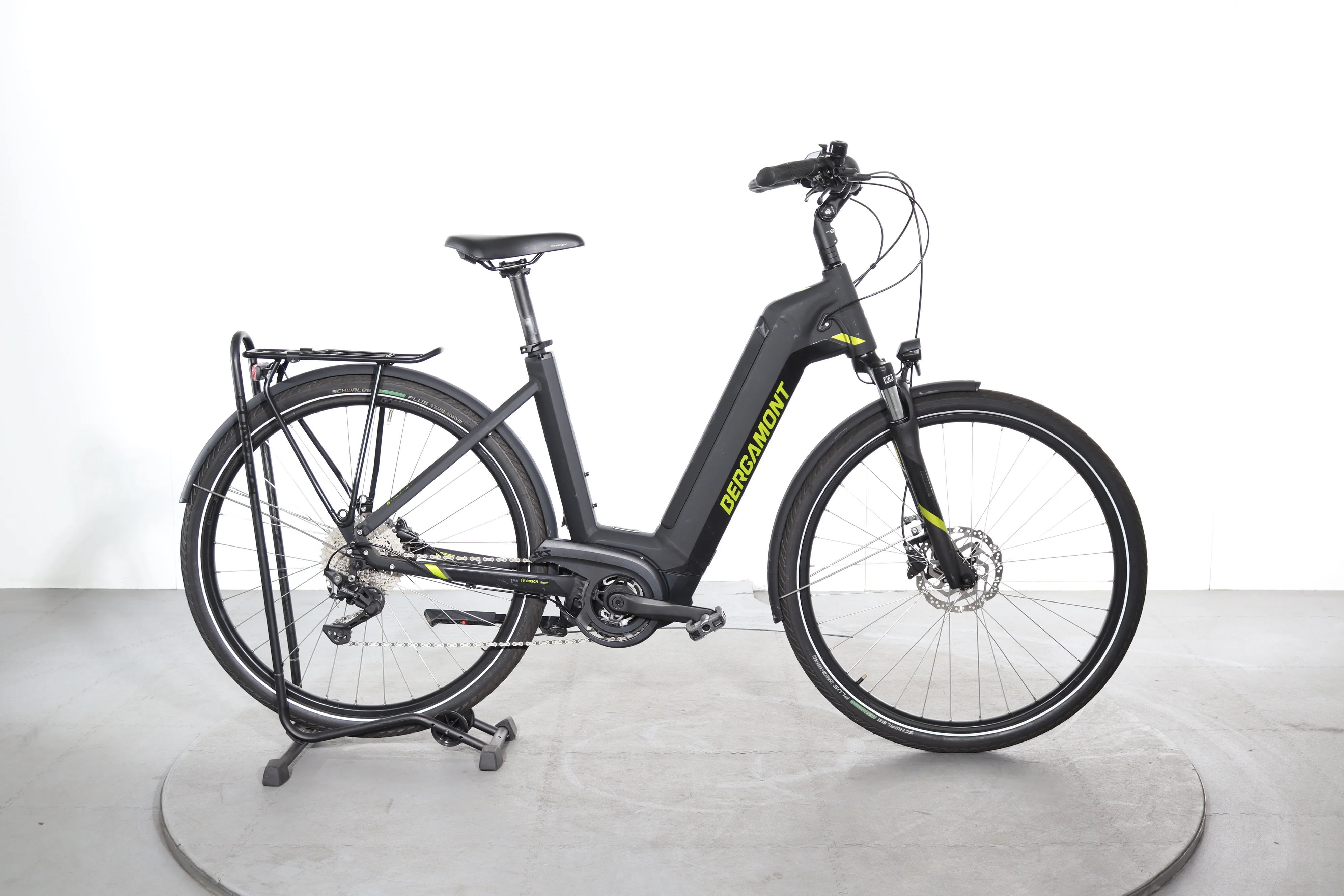Bergamont E-Horizon Sport Wave
