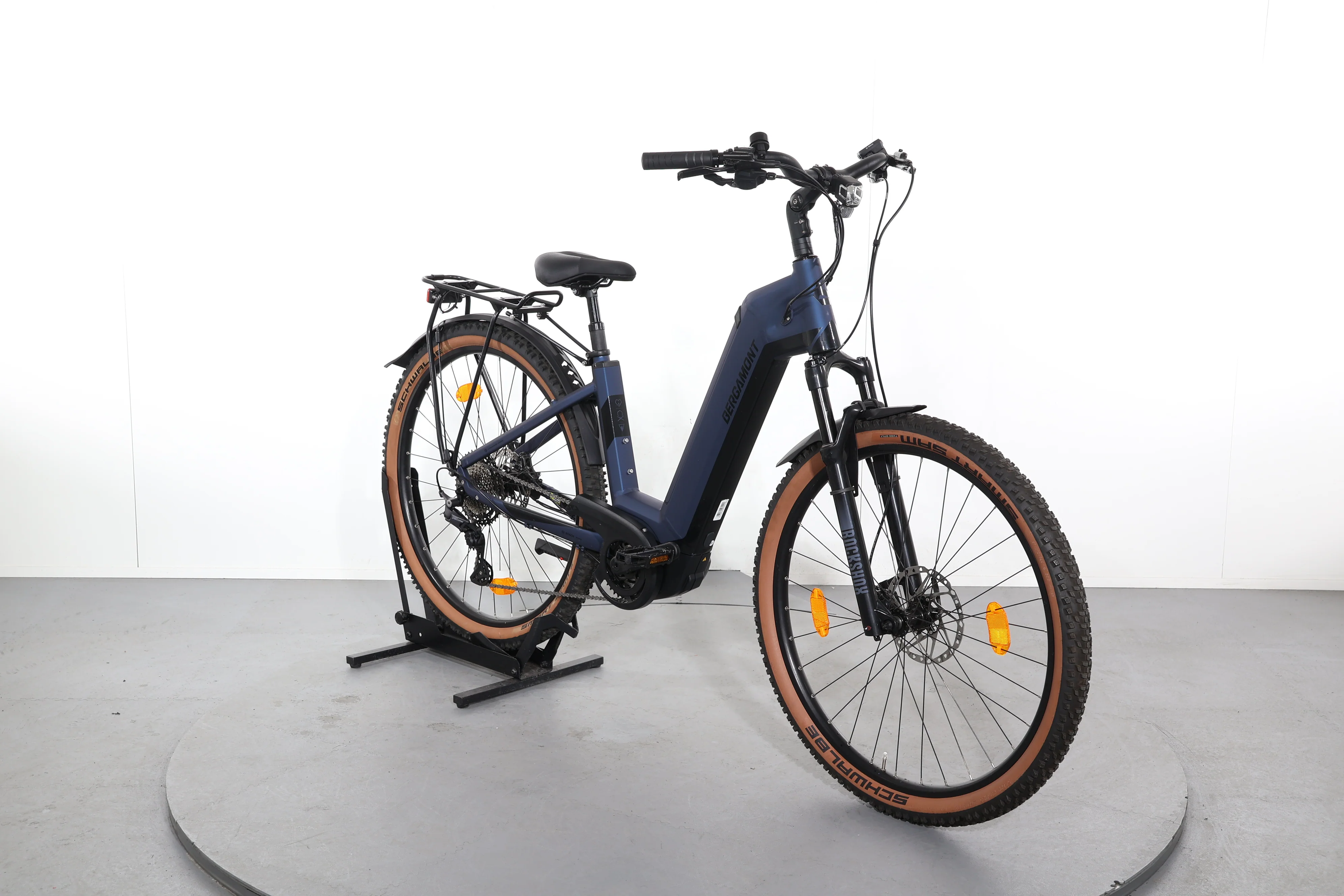 Bergamont E-Horizon SUV Cross - Image 2
