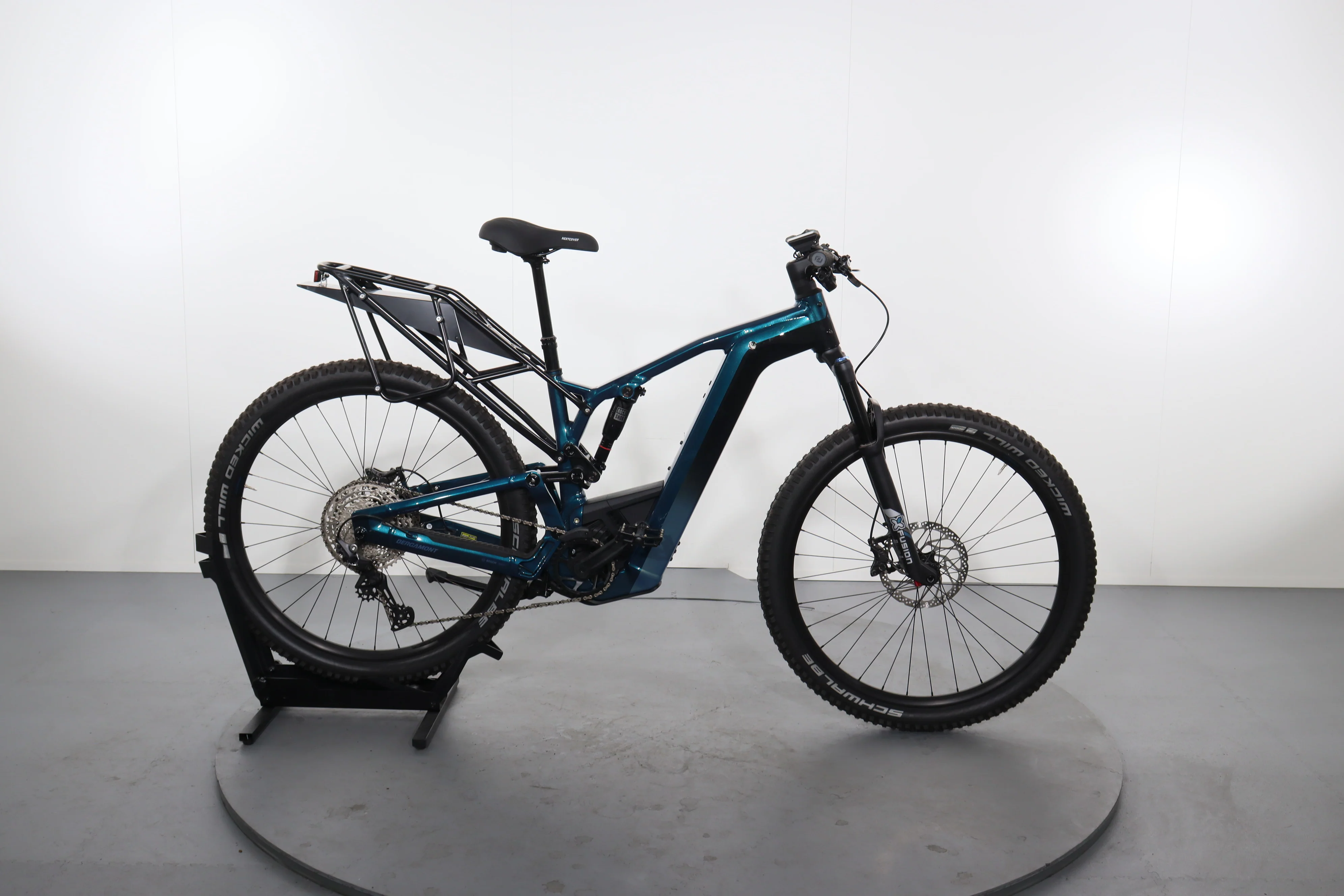 Bergamont E-Trailster 8.0