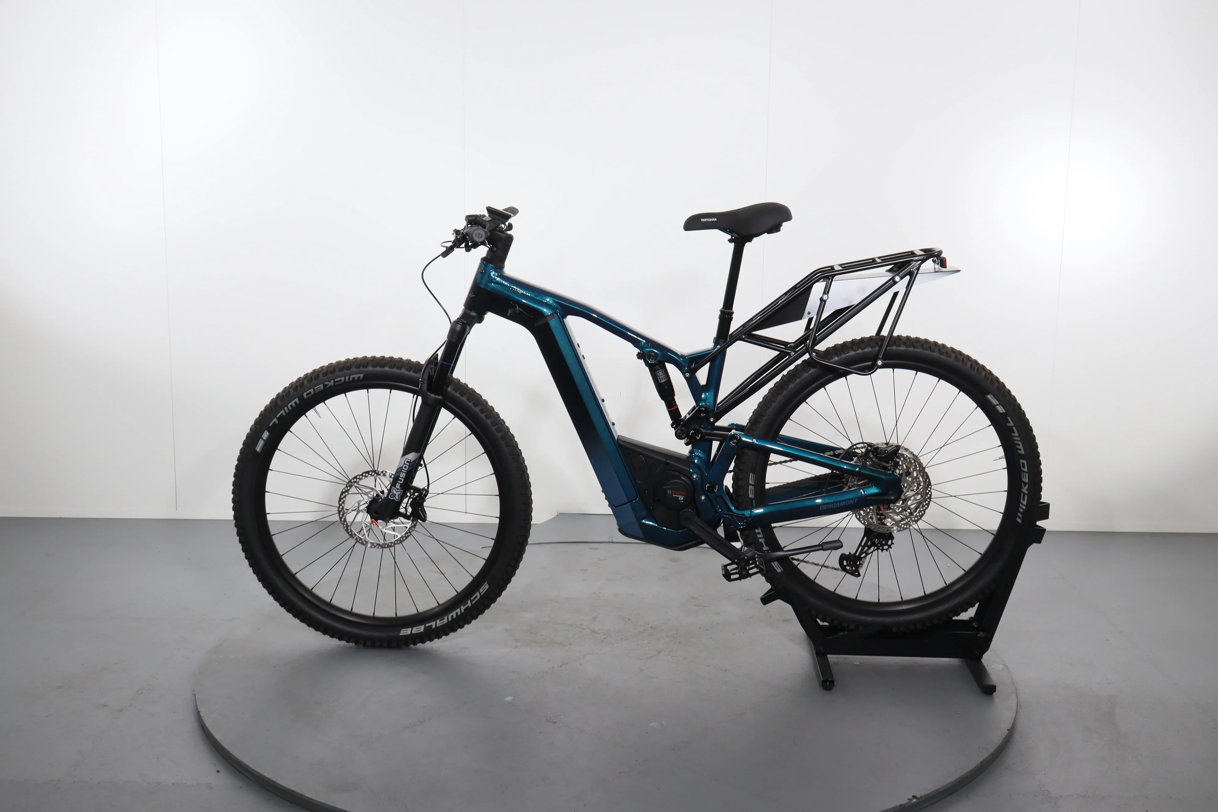 Bergamont E-Trailster 8.0 - Image 4