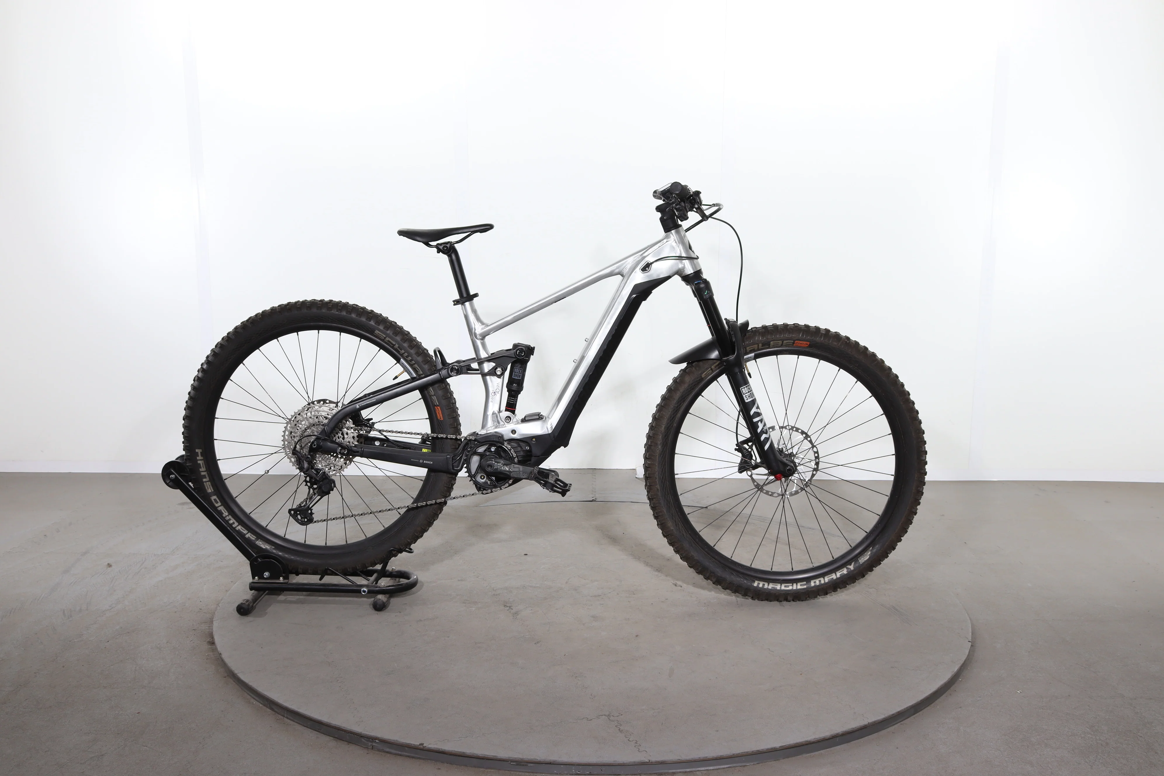 Bergamont E-Trailster Expert