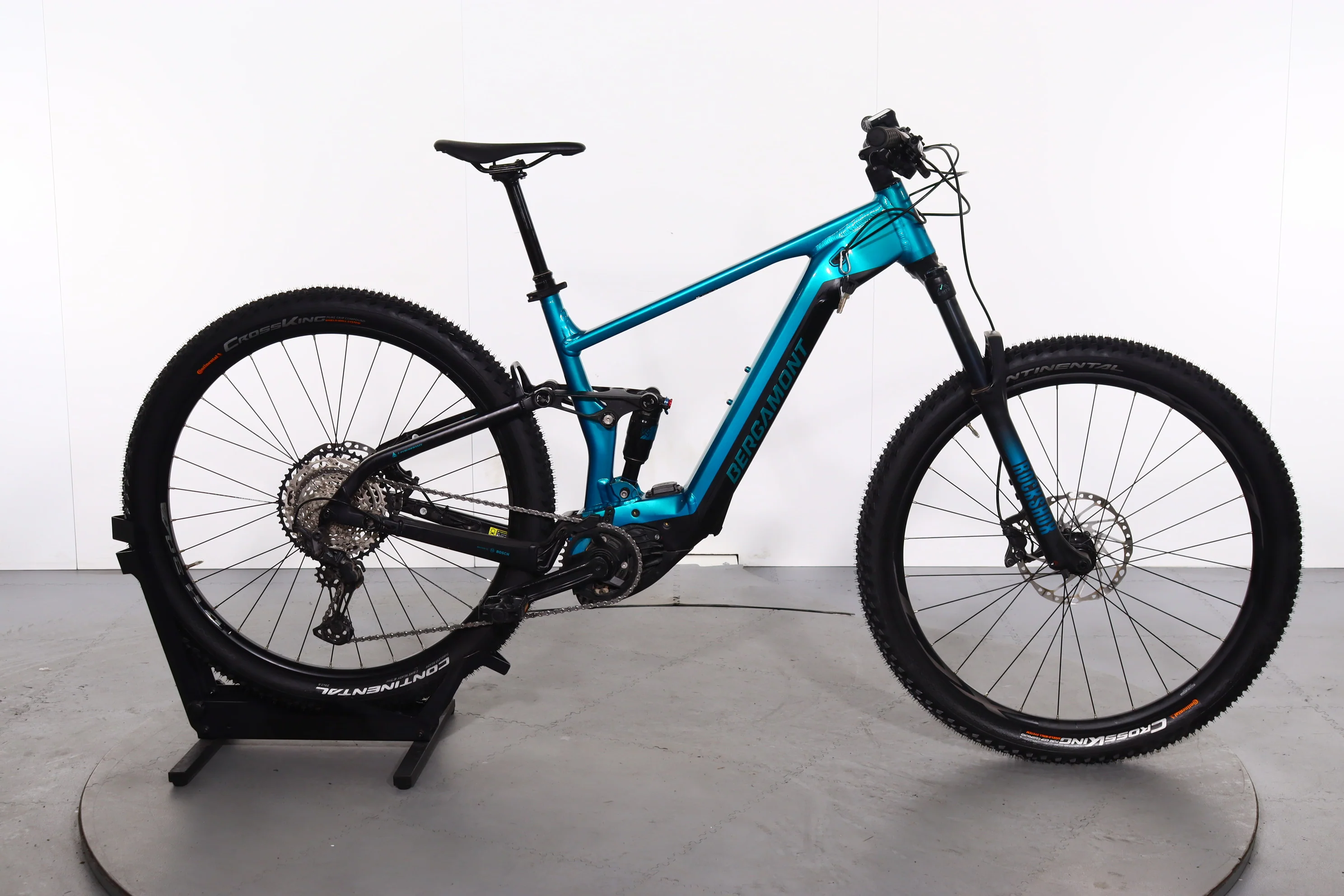 Bergamont E-Trailster Pro
