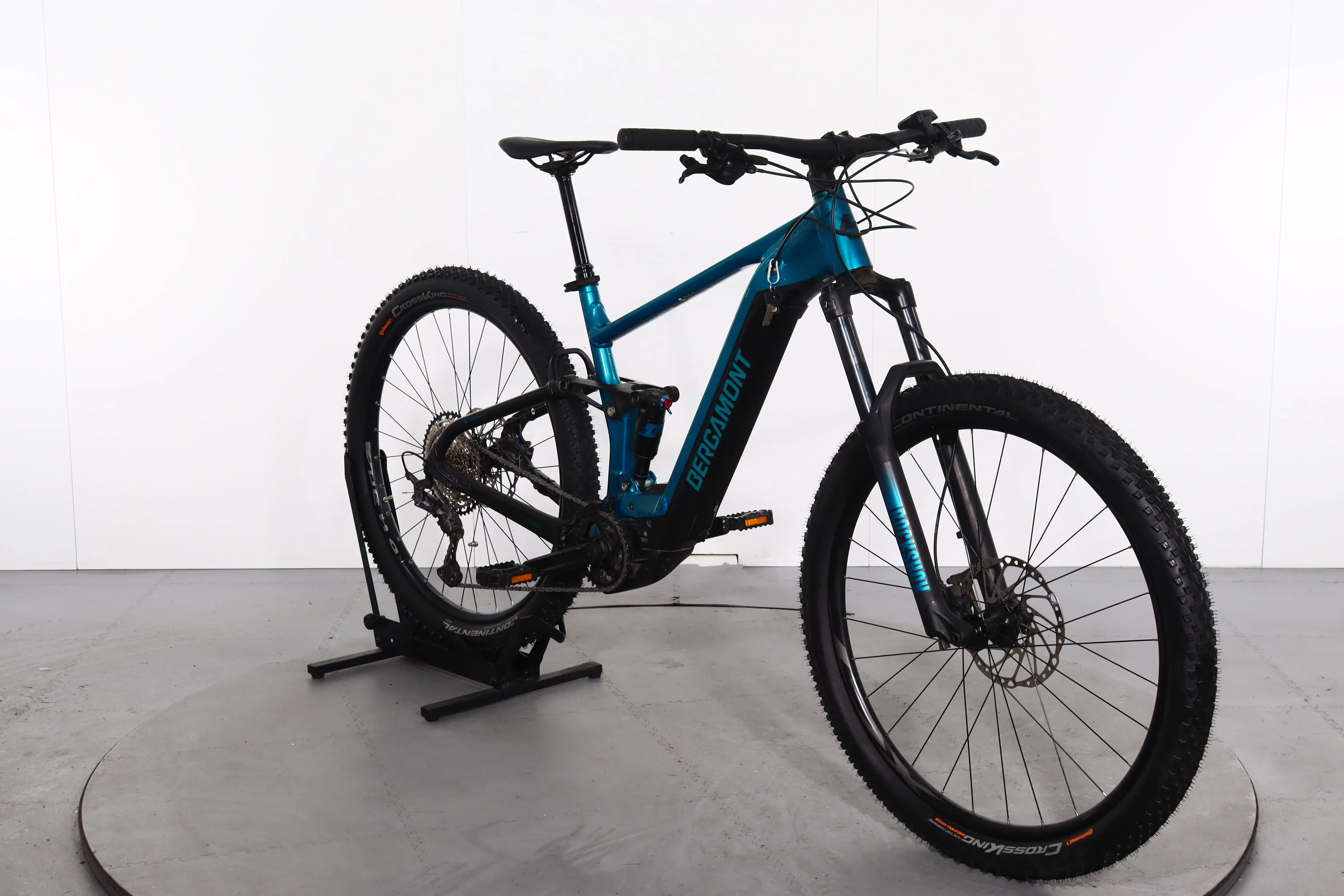 Bergamont E-Trailster Pro - Image 3