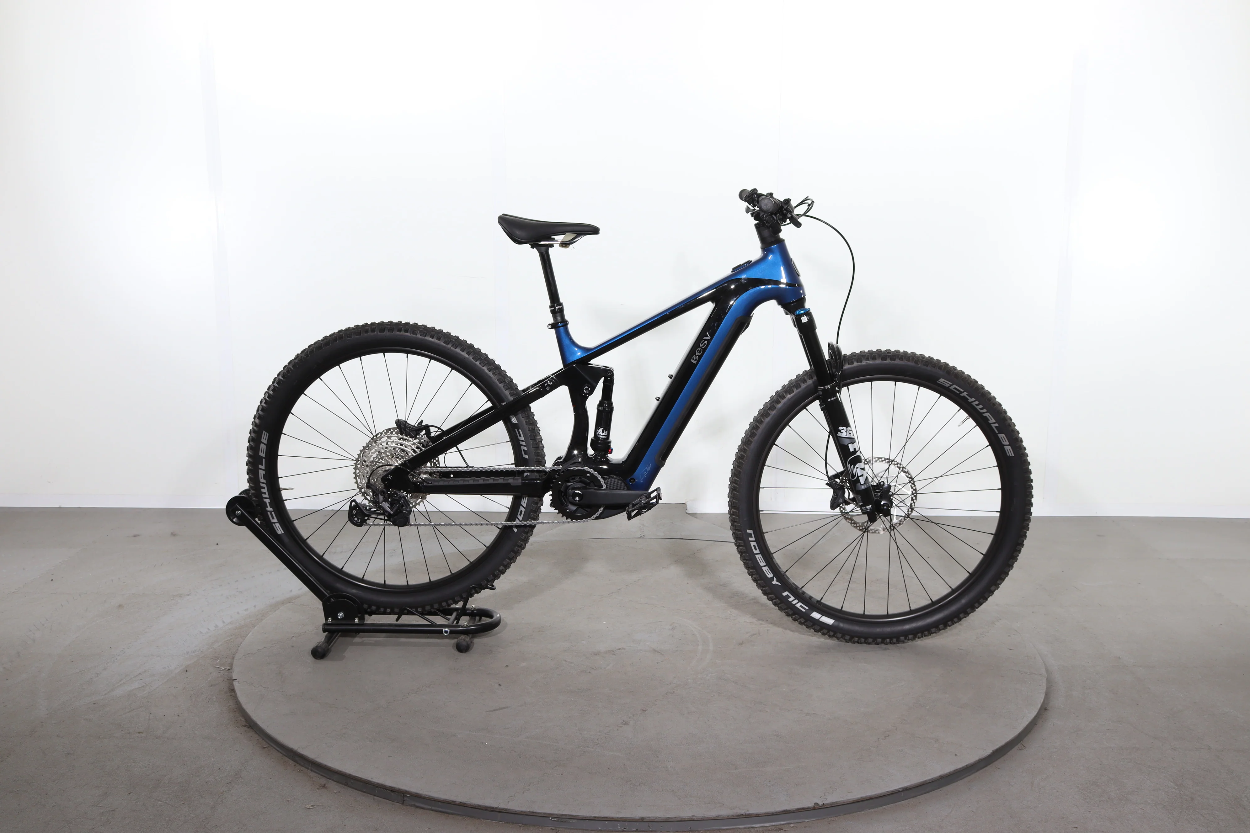 BESV TRS 130 1.0